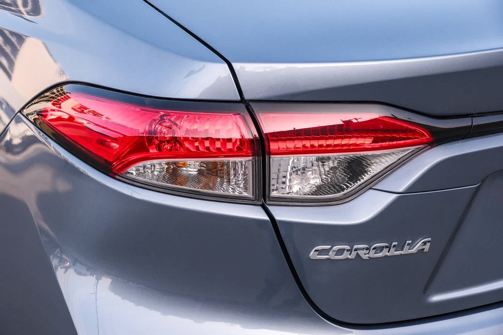 Thumbnail: 2025 Toyota Corolla - 7