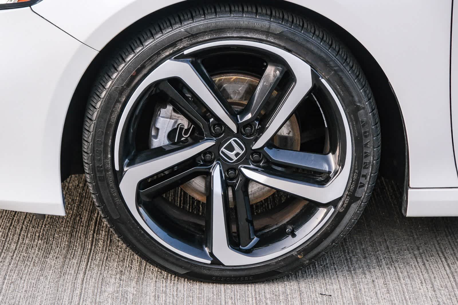 Thumbnail: 2021 Honda Accord - 10