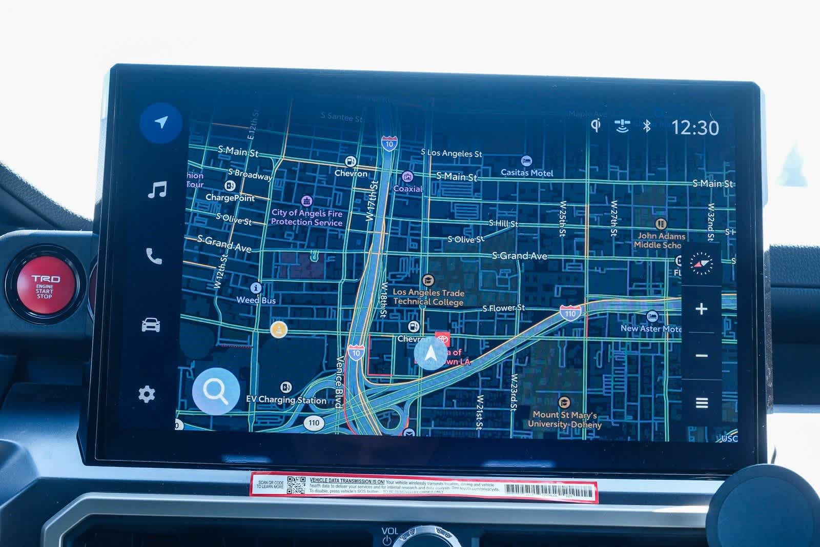 Thumbnail: 2024 Toyota Tacoma - 16