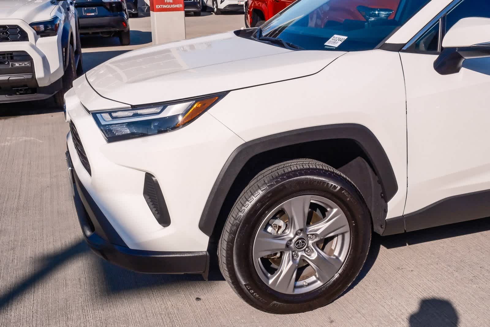 Thumbnail: 2024 Toyota RAV4 - 12