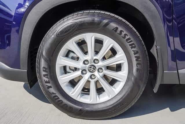 Thumbnail: 2024 Toyota Grand Highlander - 10