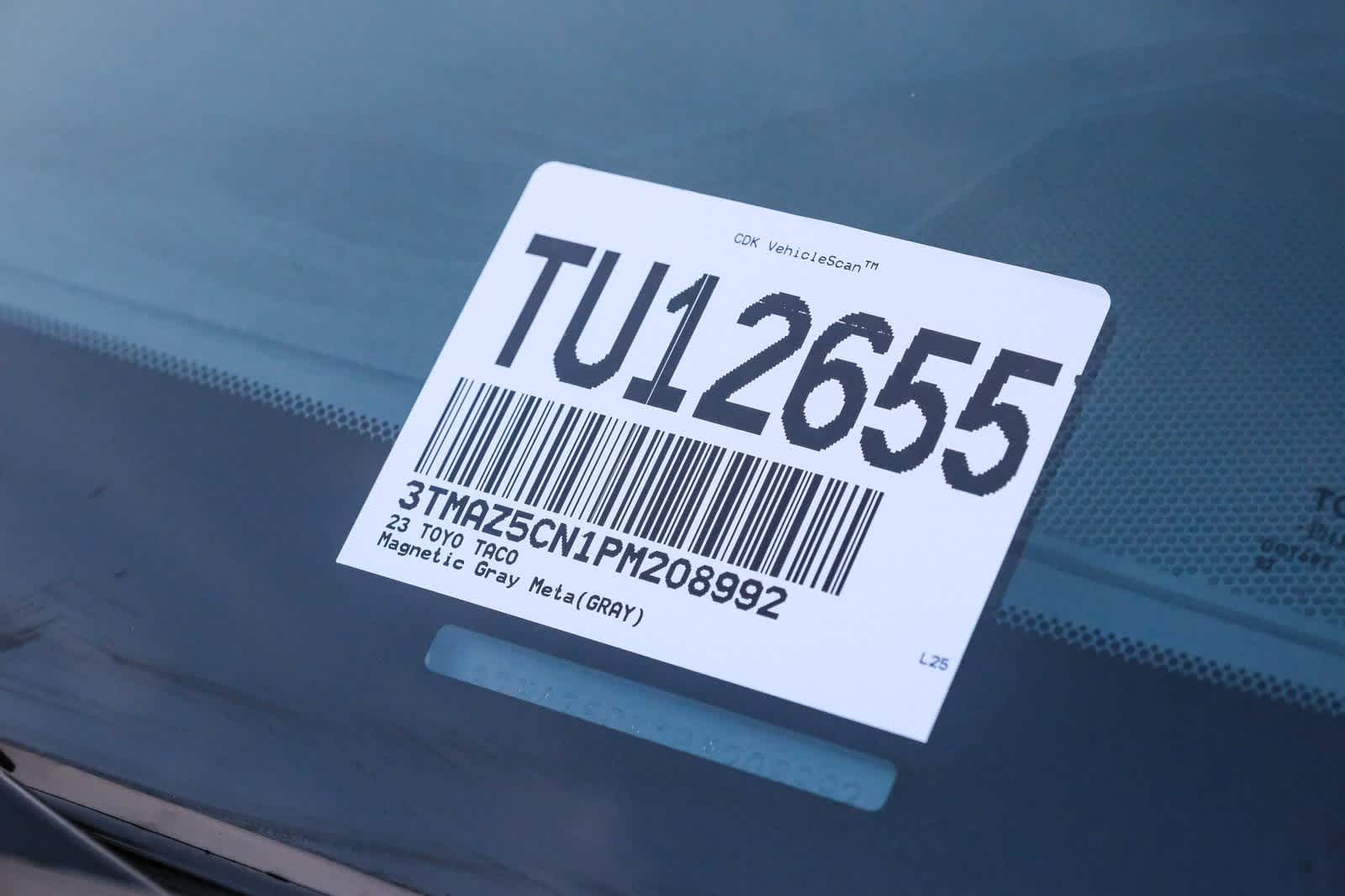 Thumbnail: 2023 Toyota Tacoma - 29