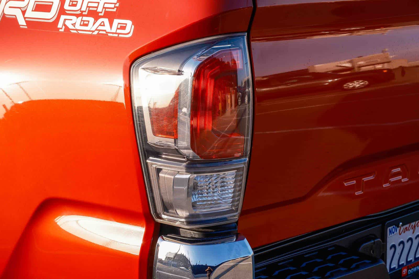 Thumbnail: 2023 Toyota Tacoma - 7