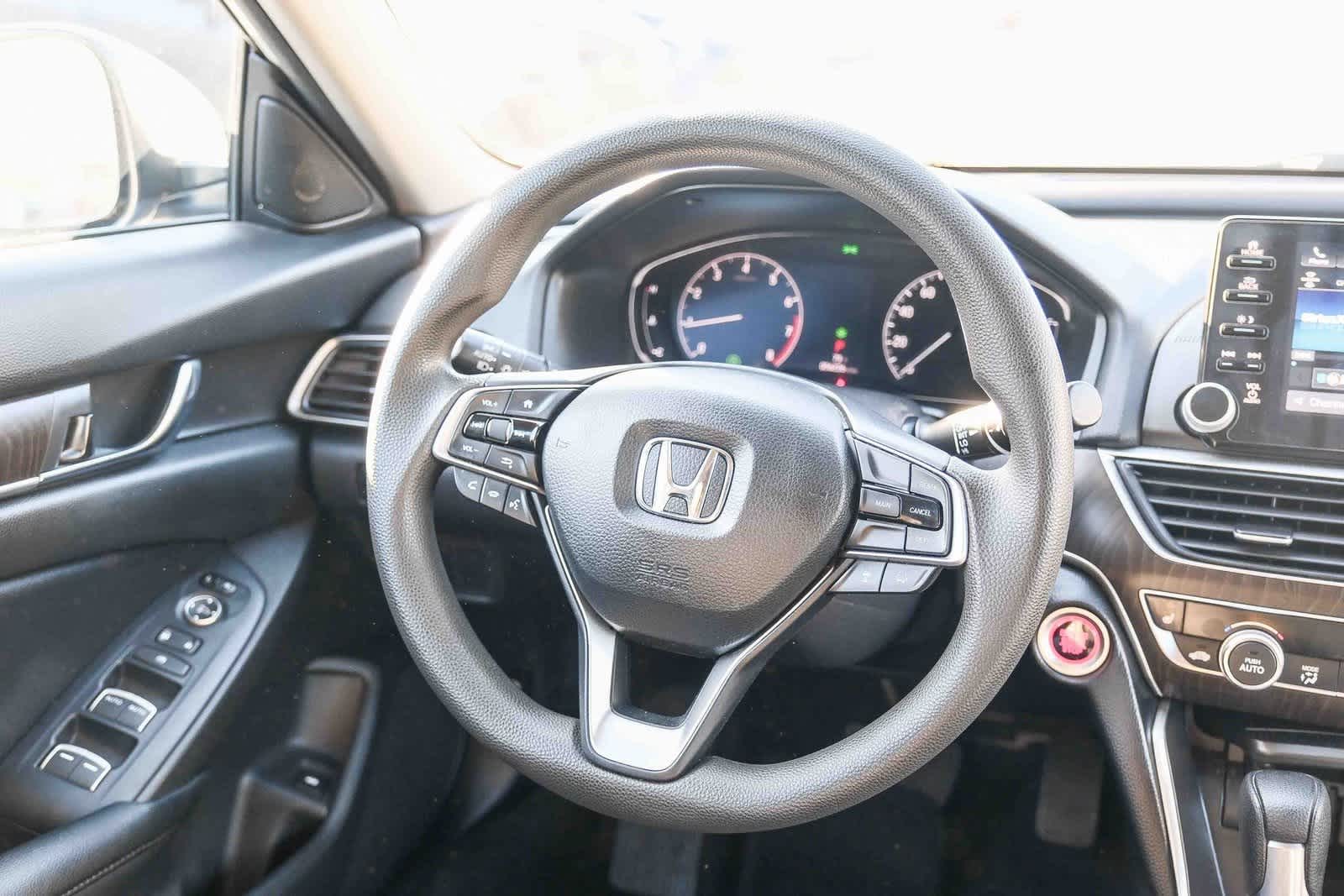 Thumbnail: 2020 Honda Accord - 17