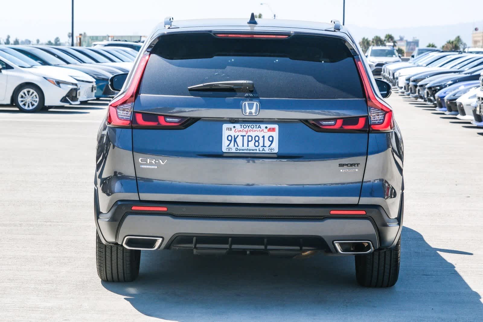 Thumbnail: 2024 Honda CR-V - 5