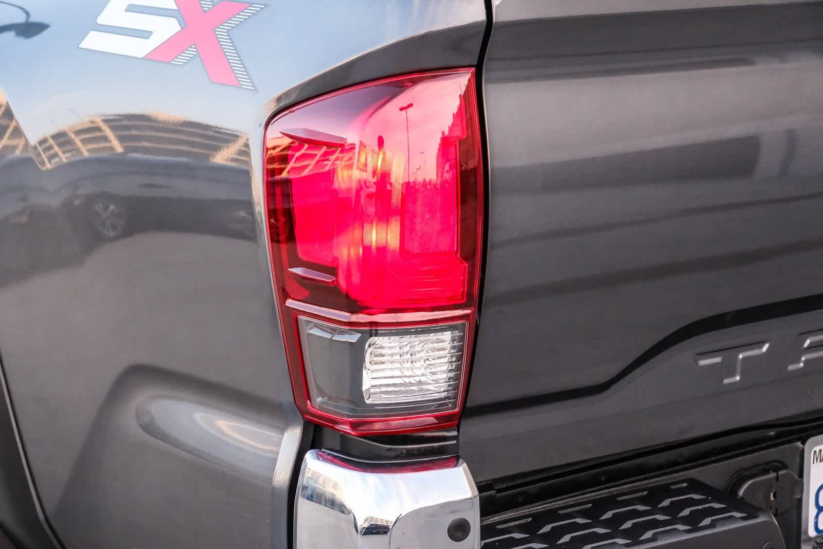 Thumbnail: 2023 Toyota Tacoma - 7