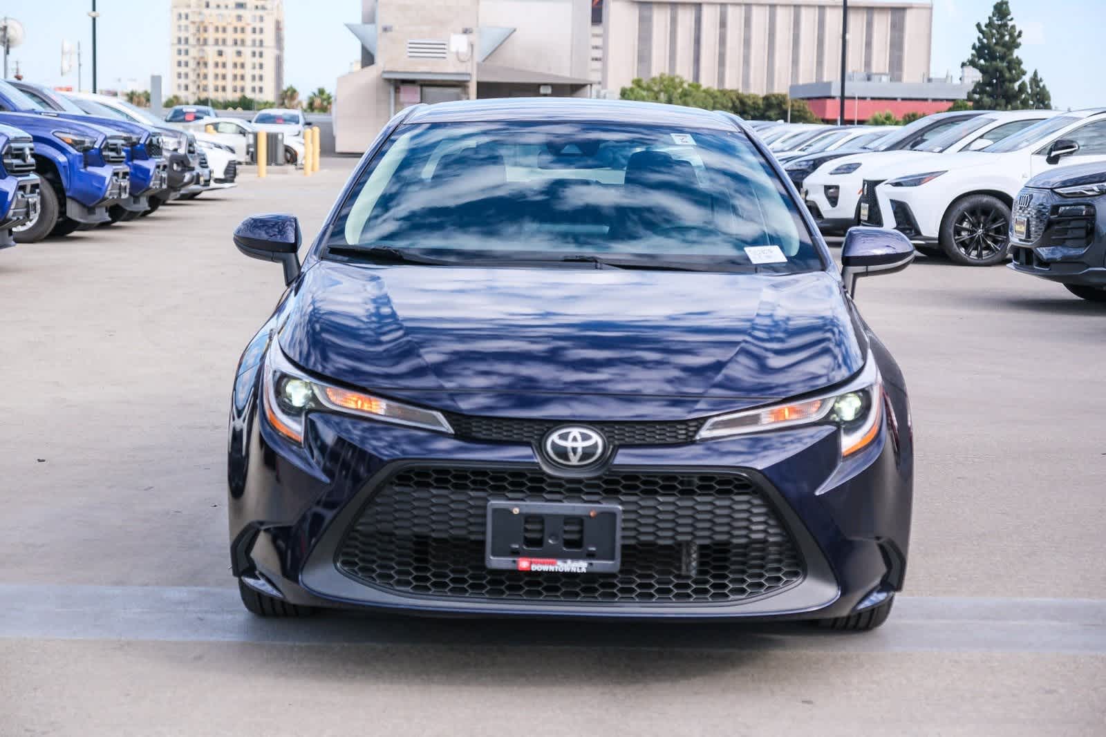 Thumbnail: 2022 Toyota Corolla - 2