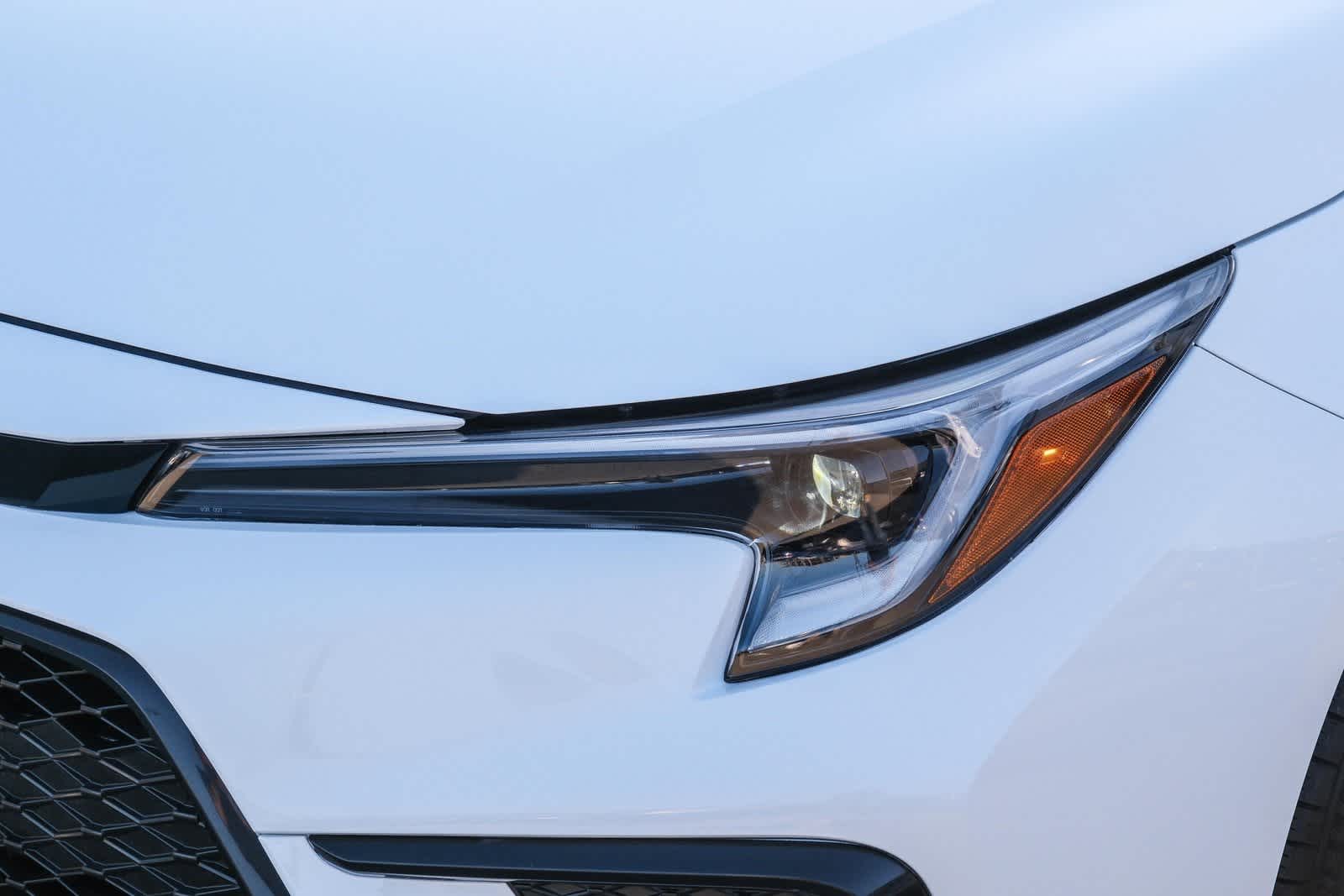 Thumbnail: 2024 Toyota Corolla - 7