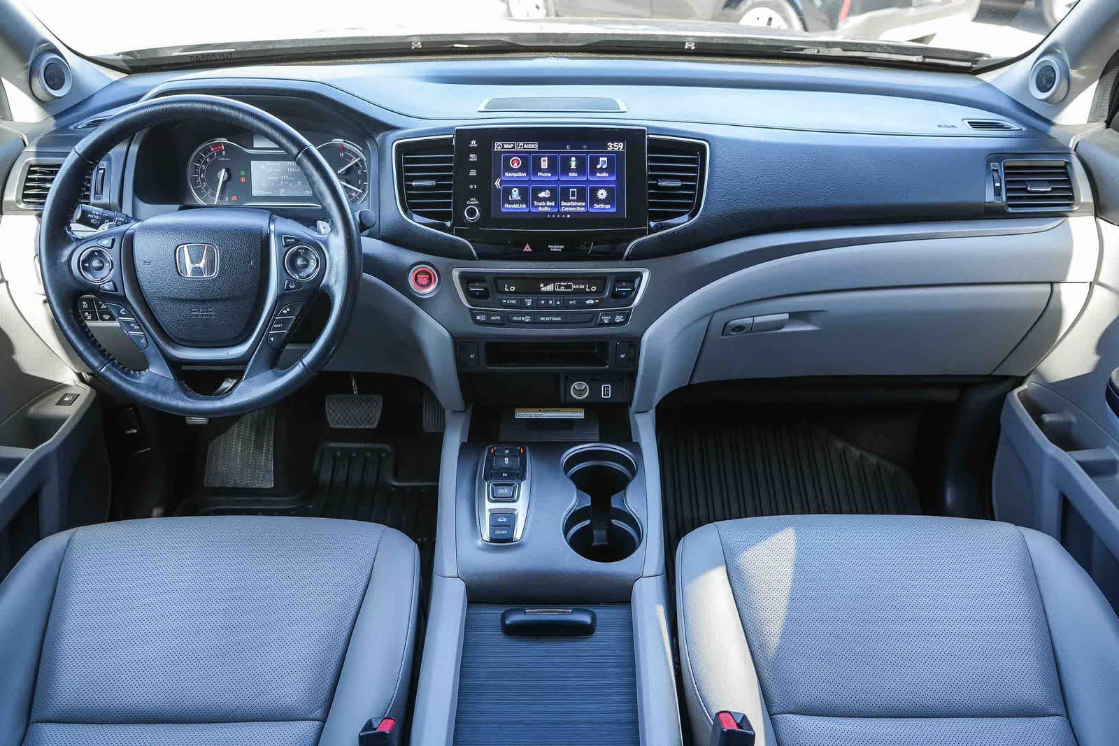 Thumbnail: 2023 Honda Ridgeline - 12