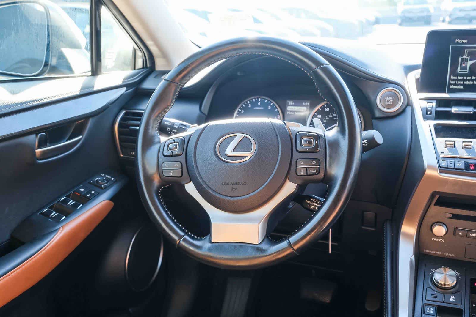 Thumbnail: 2021 Lexus NX - 16