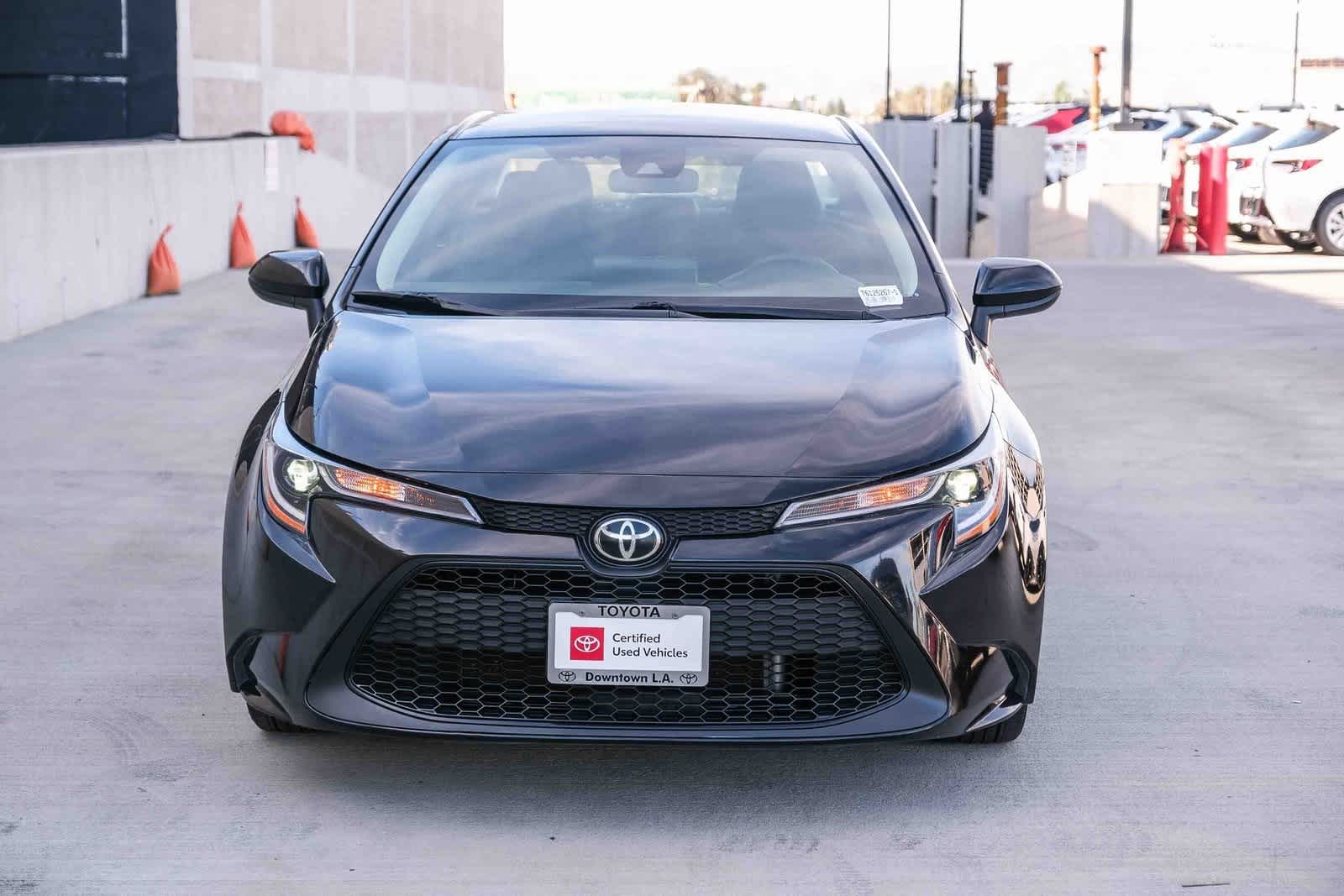 Thumbnail: 2022 Toyota Corolla - 2