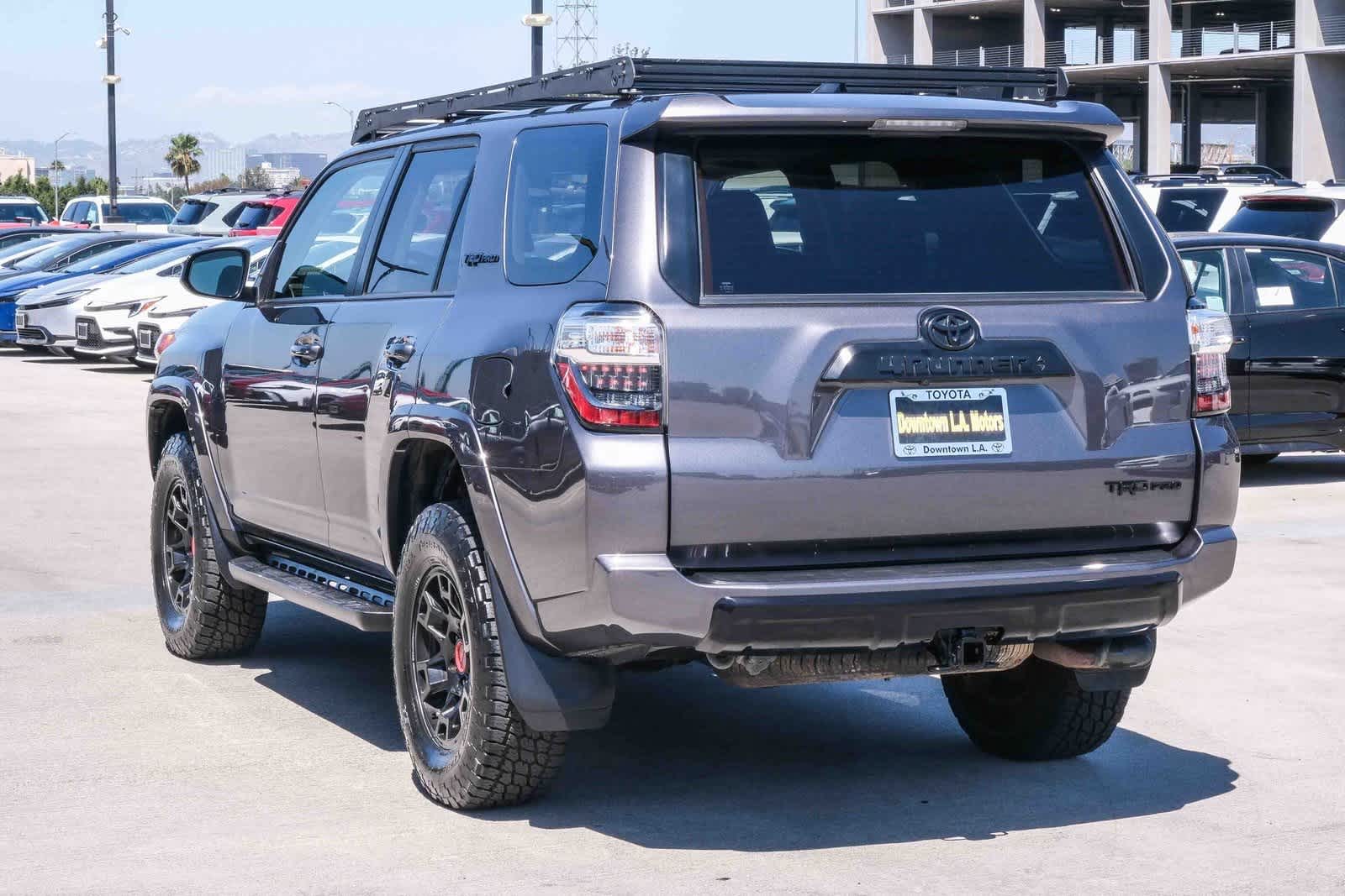 Thumbnail: 2022 Toyota 4Runner - 6