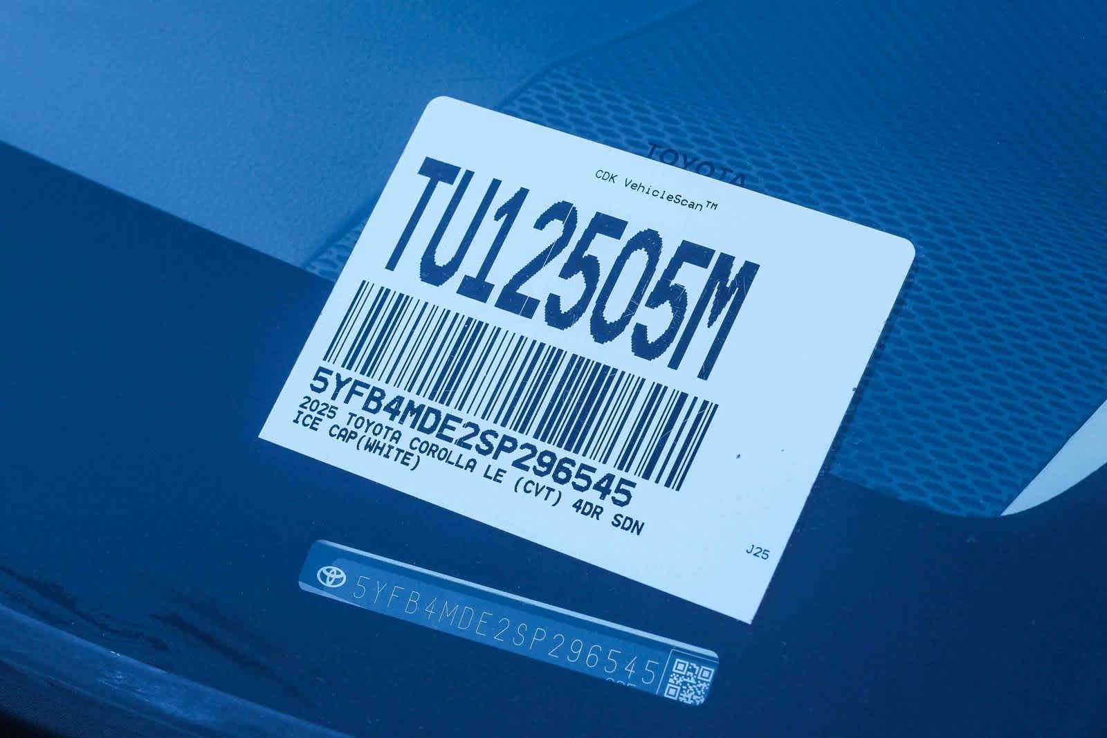 Thumbnail: 2025 Toyota Corolla - 28