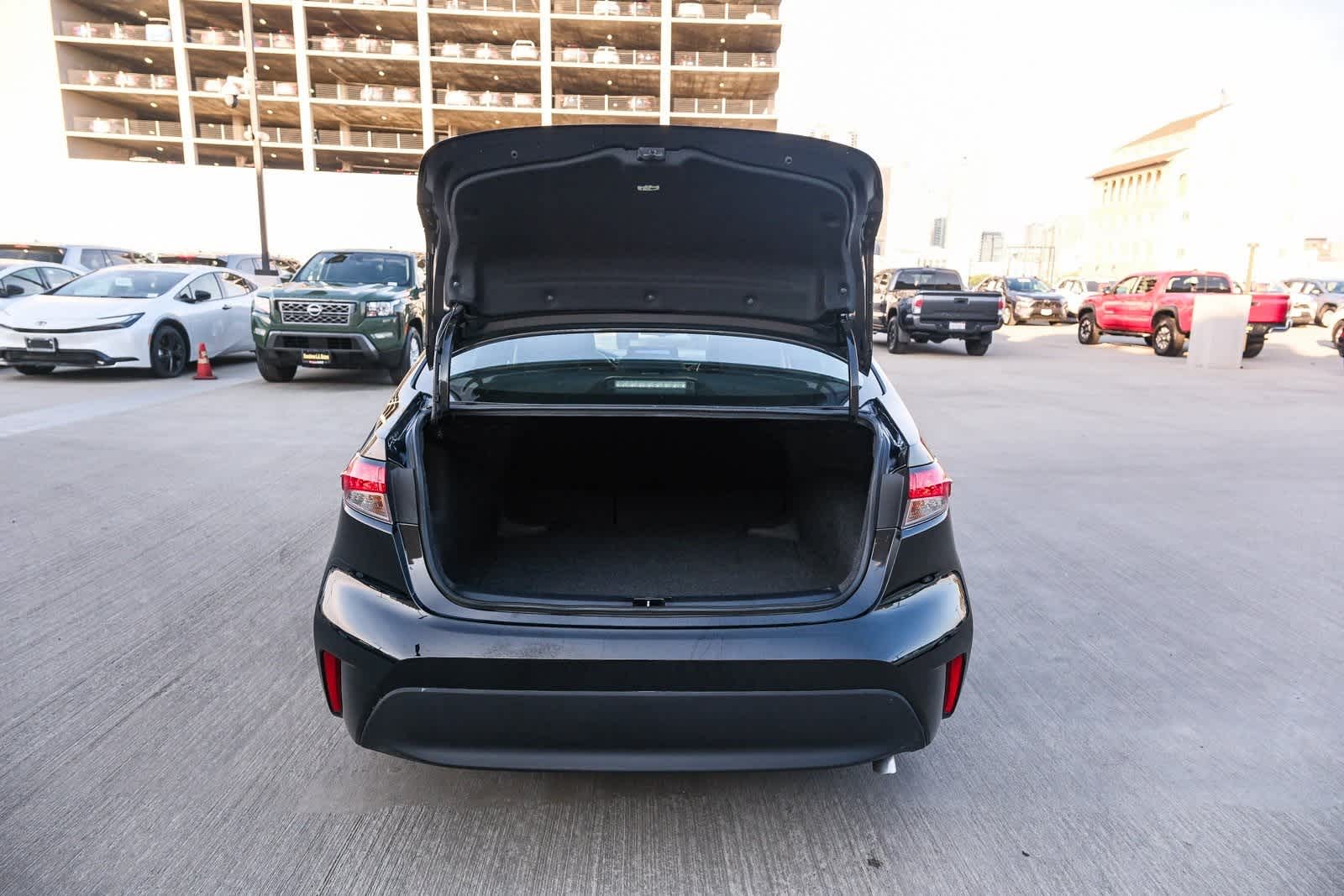 Thumbnail: 2025 Toyota Corolla - 27