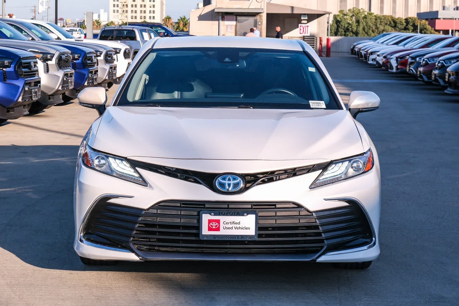 Thumbnail: 2022 Toyota Camry - 2