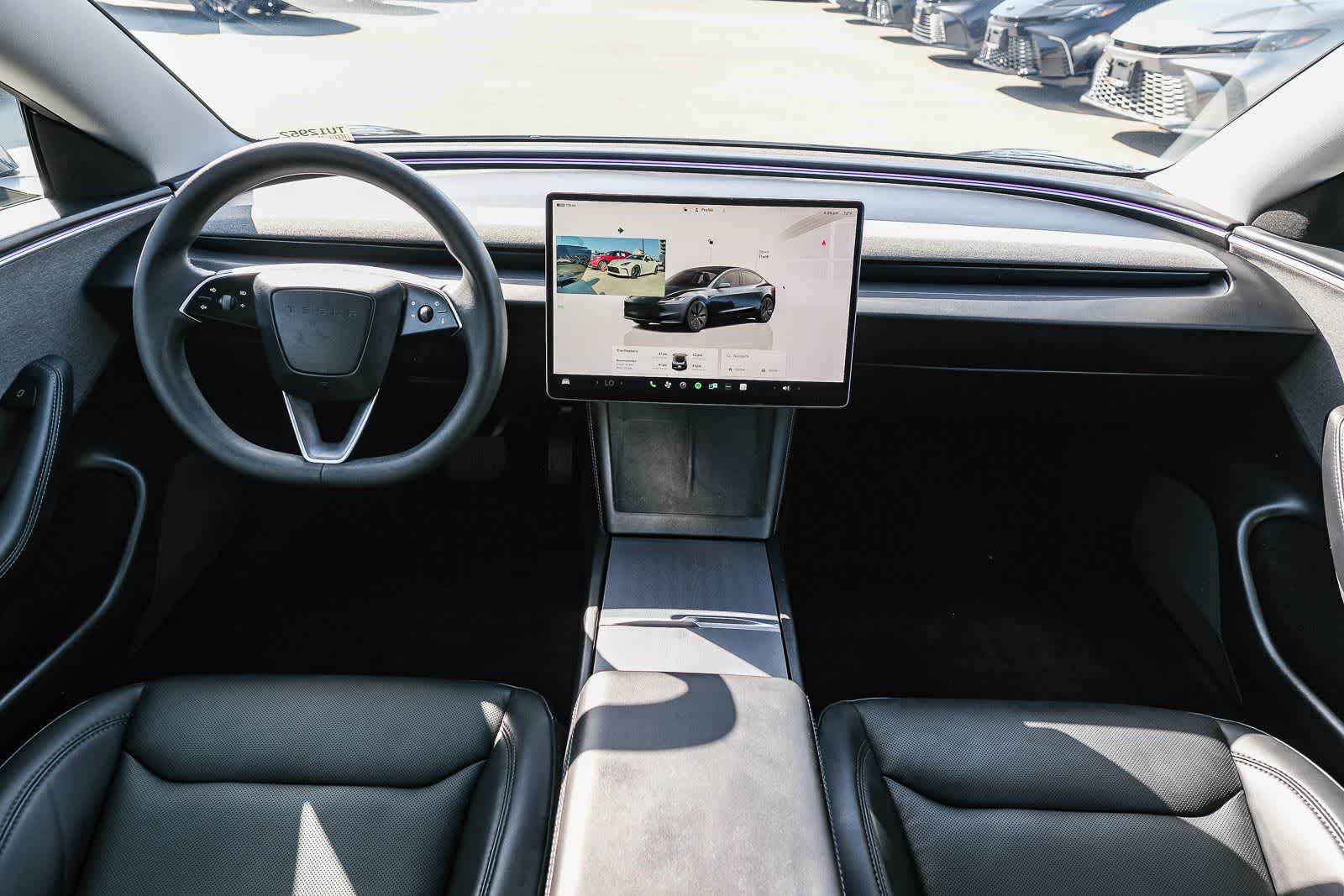 Thumbnail: 2025 Tesla Model 3 - 13