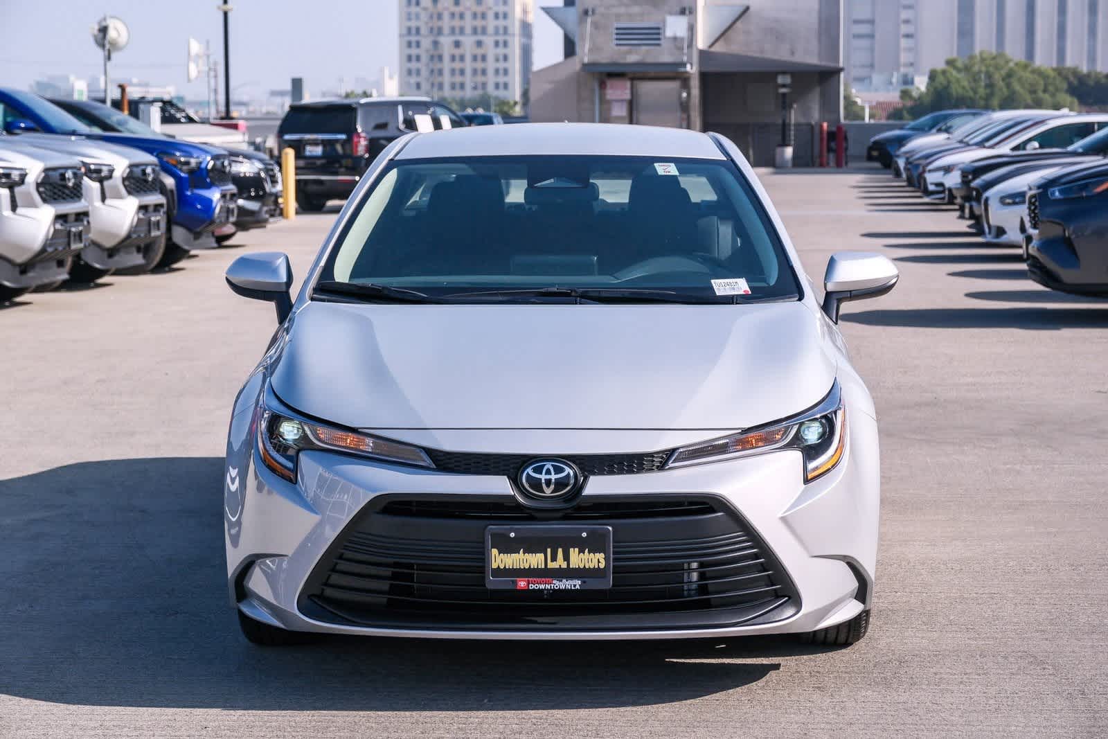 Thumbnail: 2025 Toyota Corolla - 2