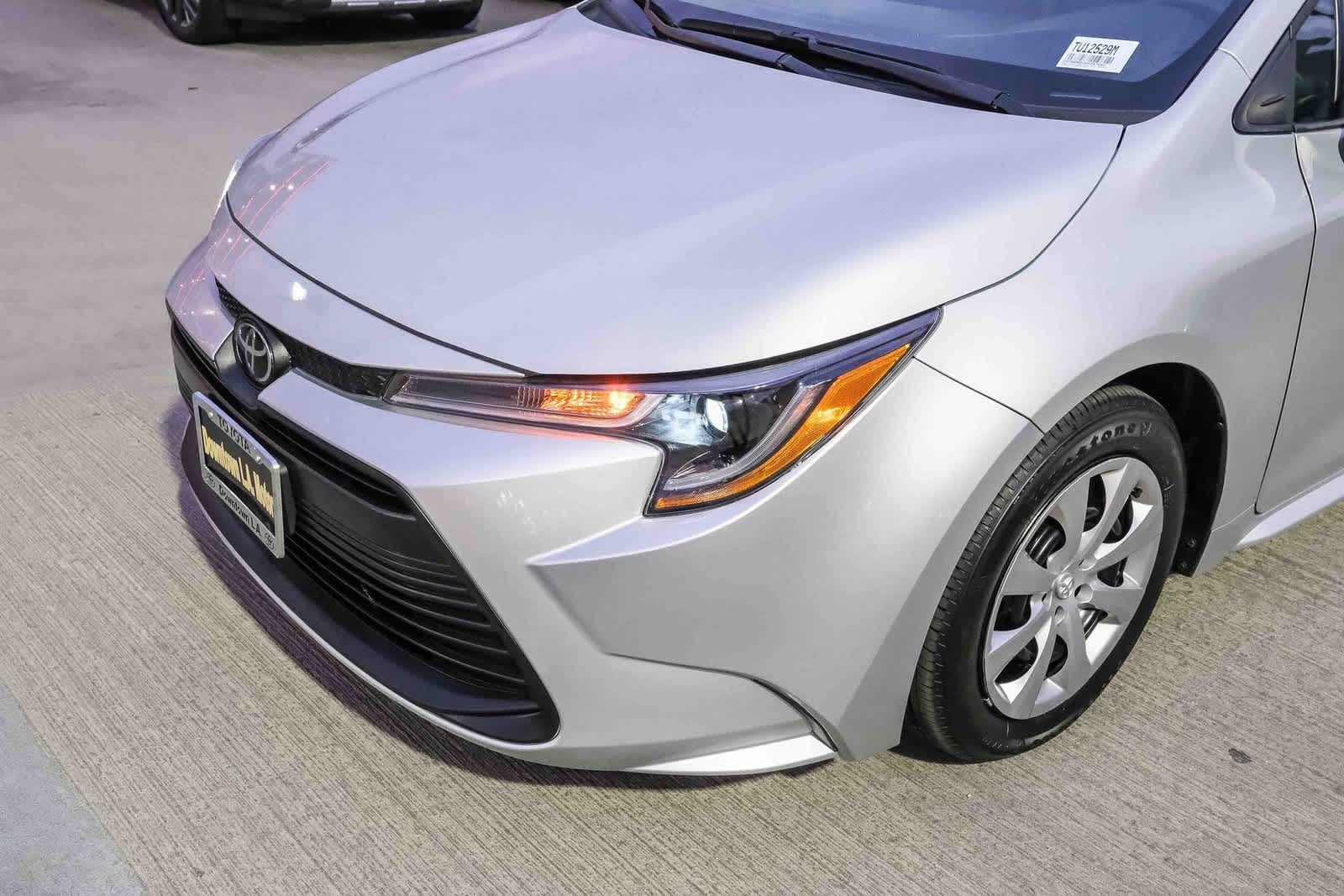 Thumbnail: 2025 Toyota Corolla - 12