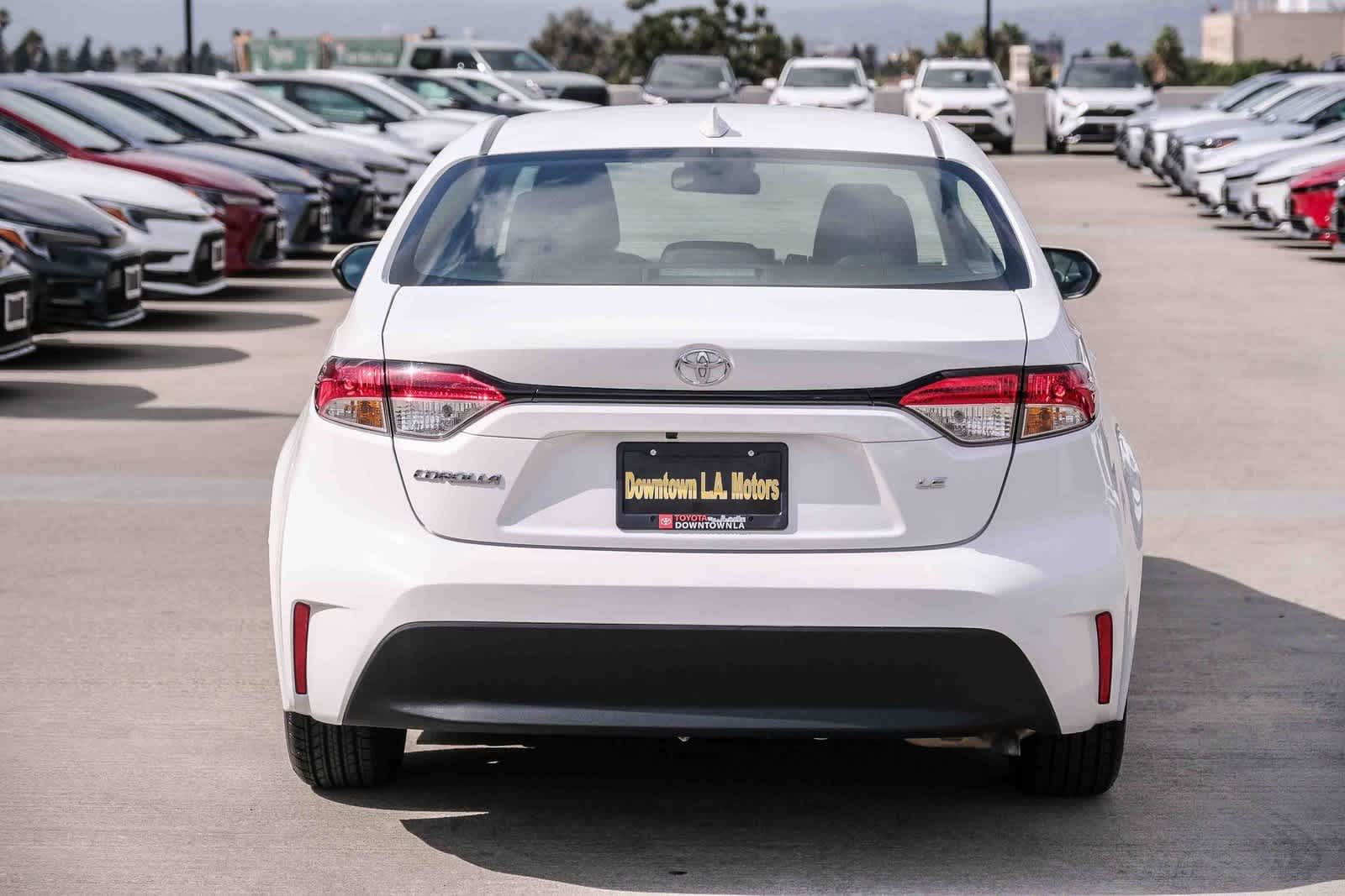 Thumbnail: 2024 Toyota Corolla - 5