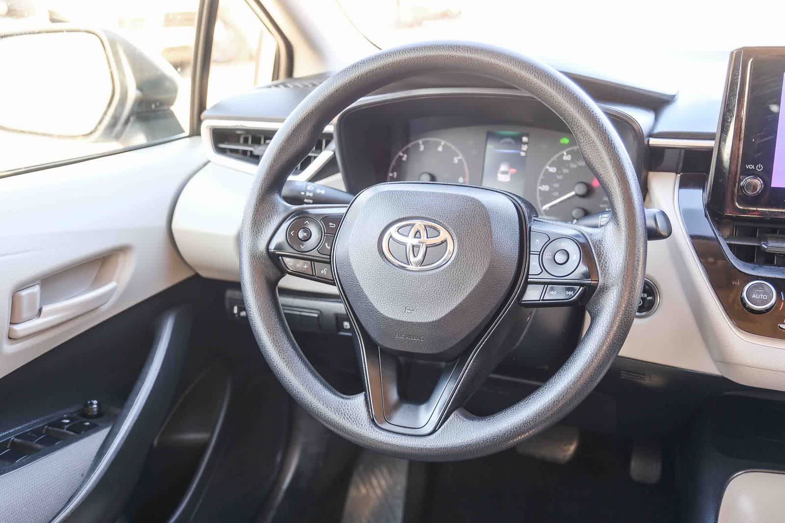 Thumbnail: 2025 Toyota Corolla - 17