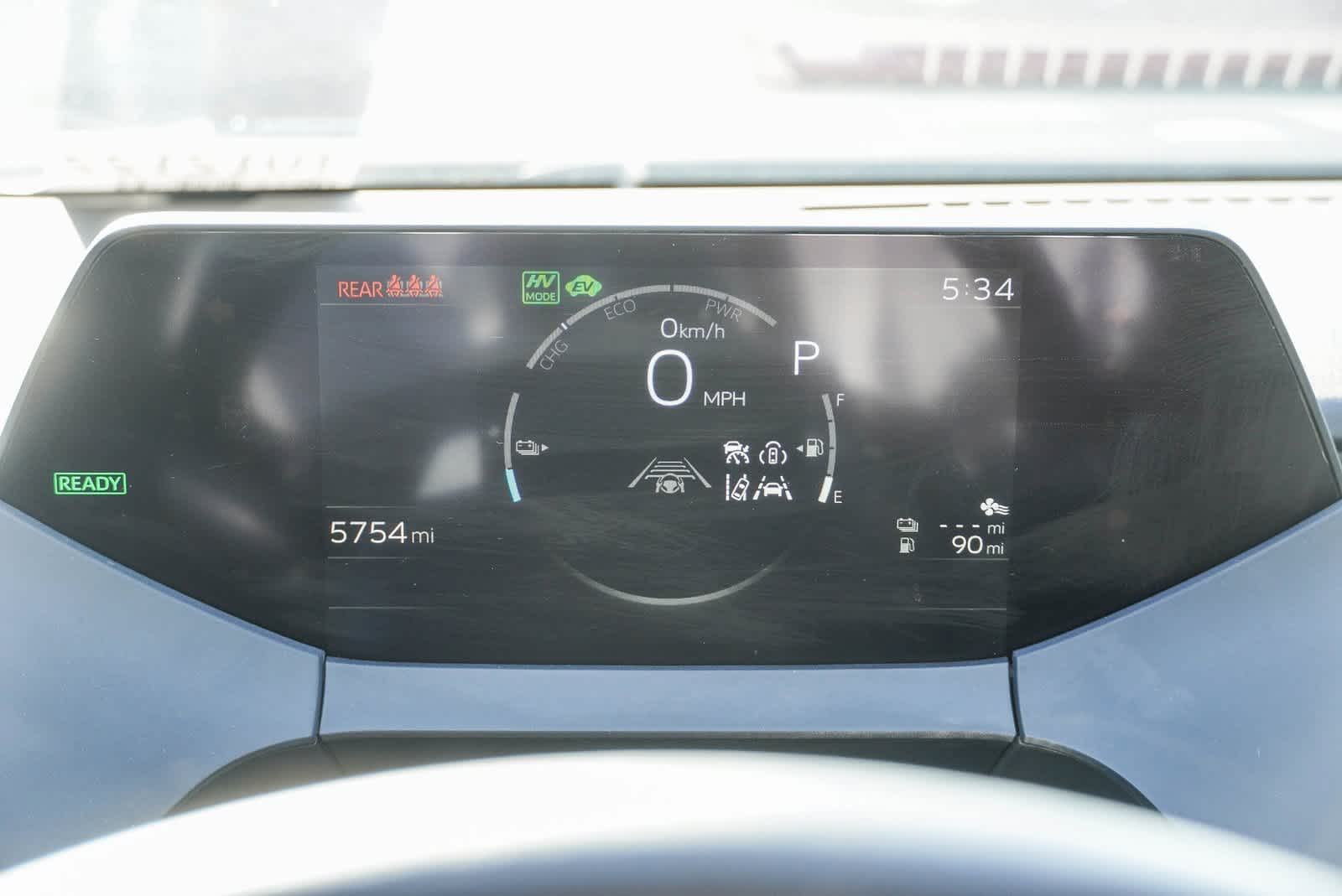 Thumbnail: 2024 Toyota Prius Prime - 24