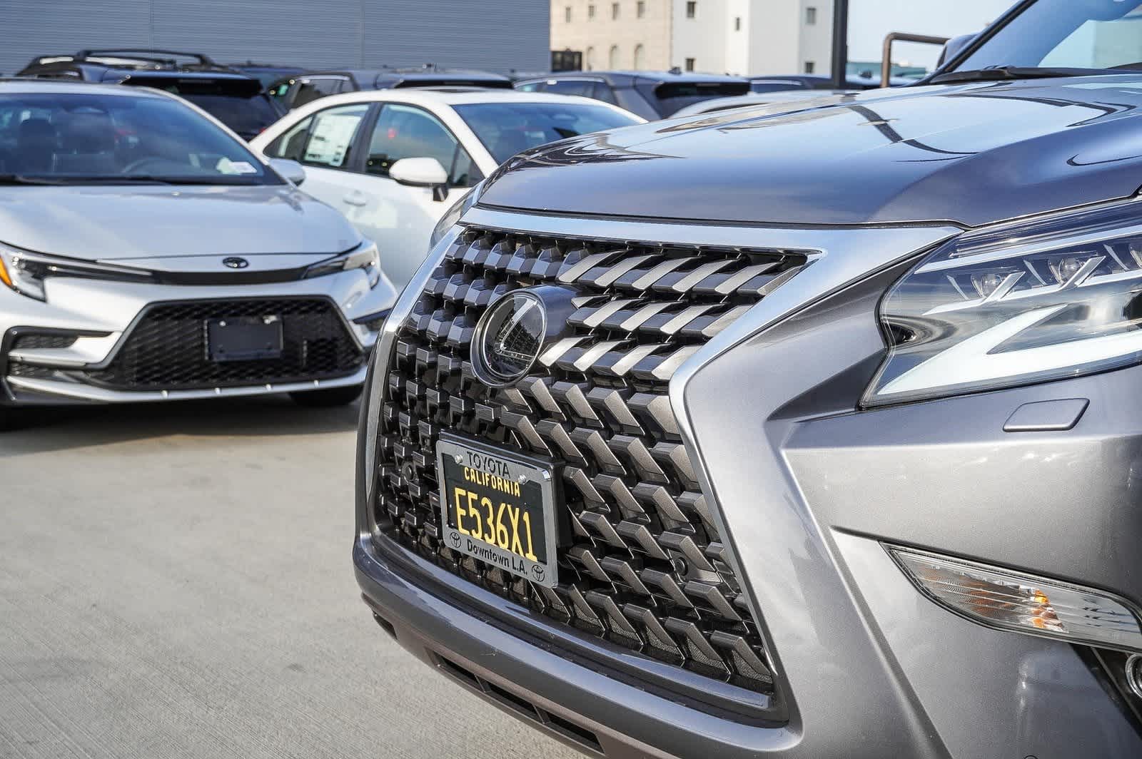 2023 Lexus GX 460 12