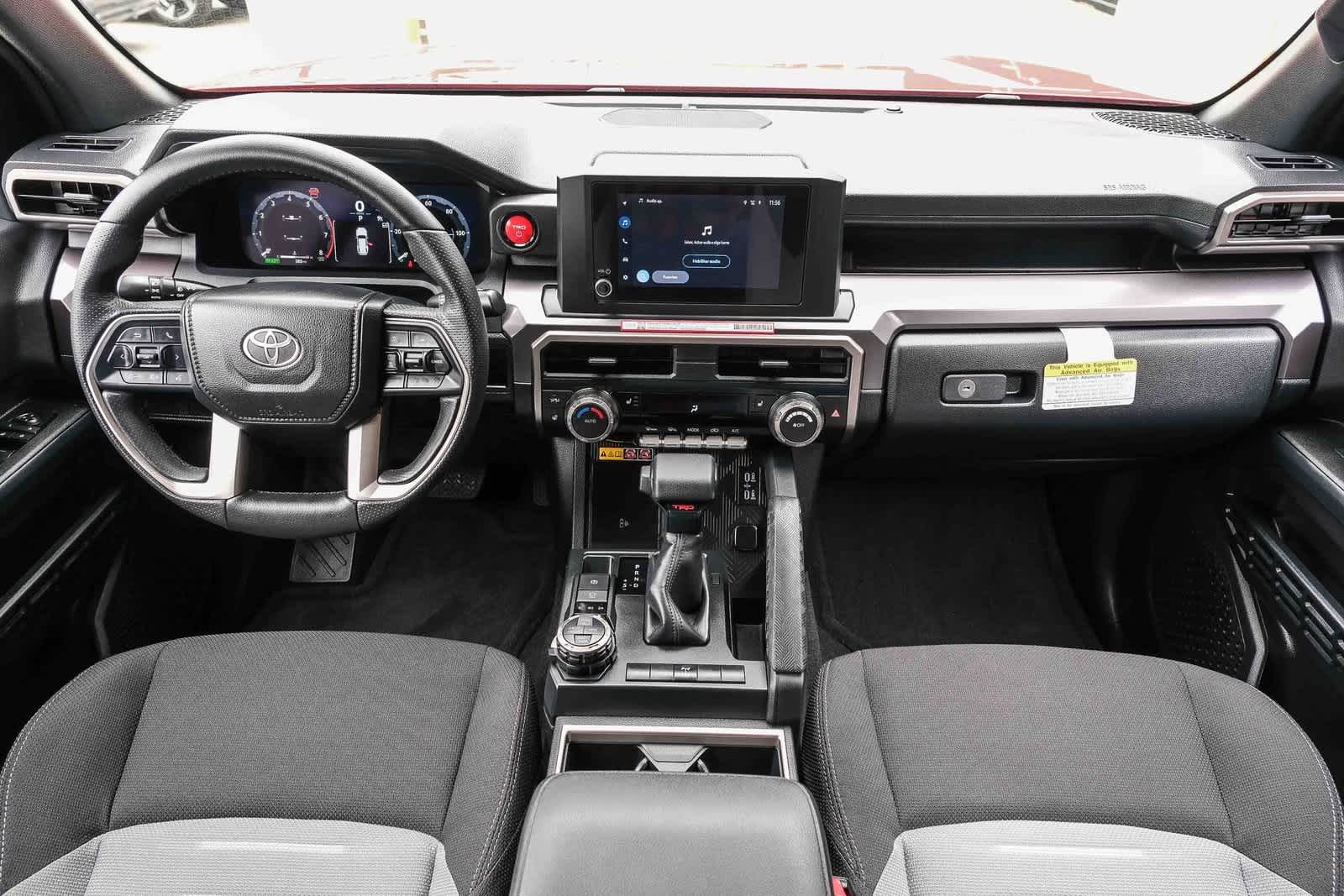 Thumbnail: 2025 Toyota 4Runner - 13