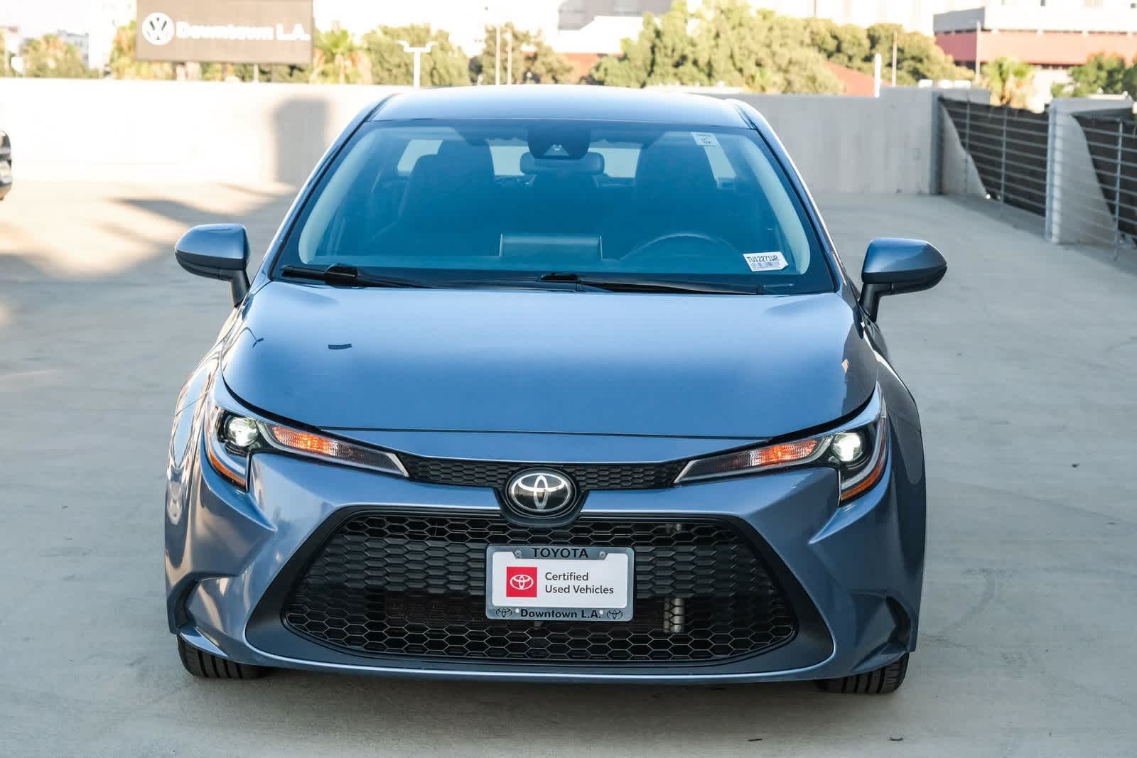 Thumbnail: 2021 Toyota Corolla - 2