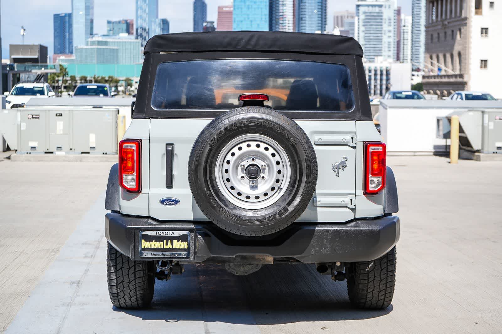 Thumbnail: 2022 Ford Bronco - 7