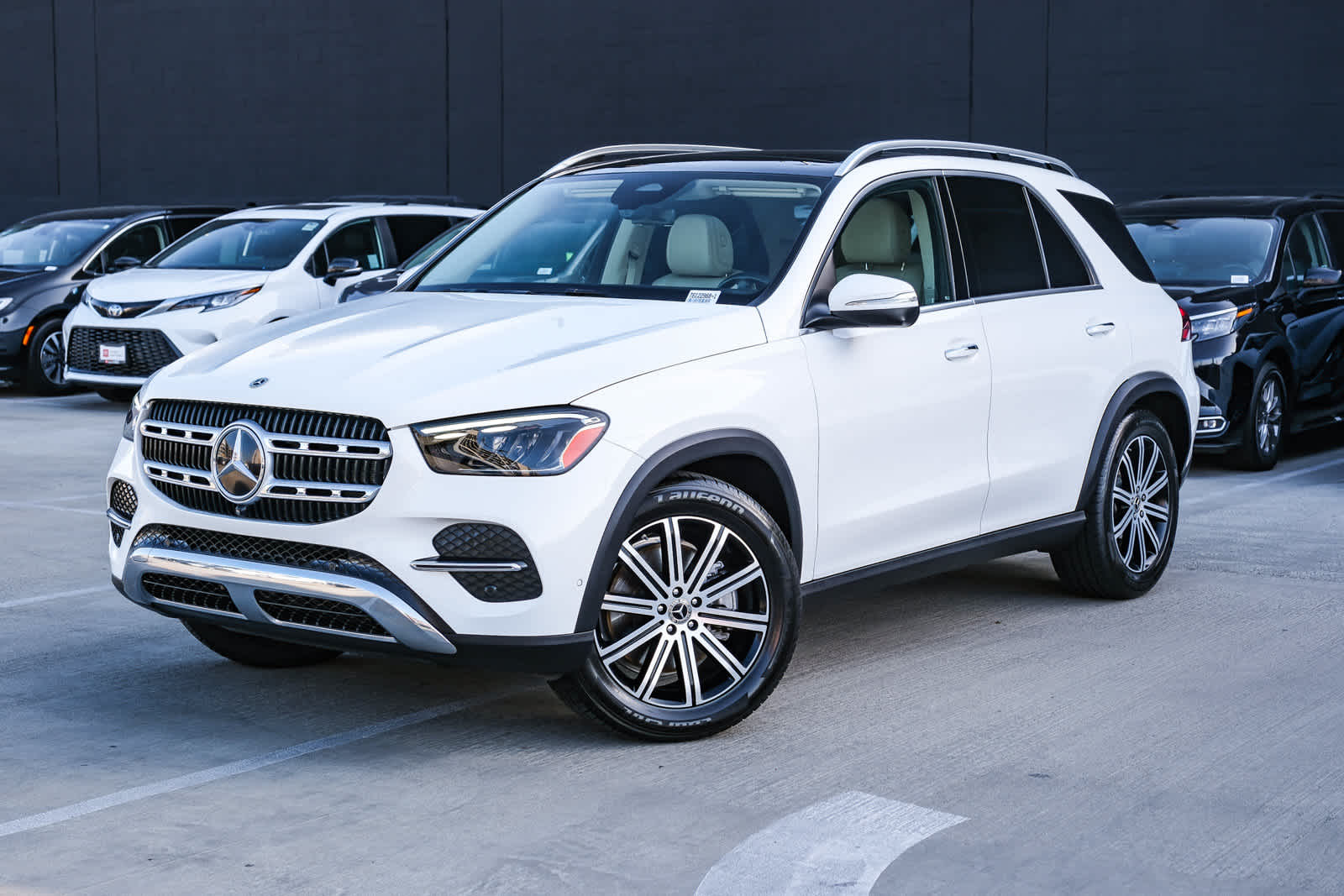 2024 Mercedes-Benz GLE
