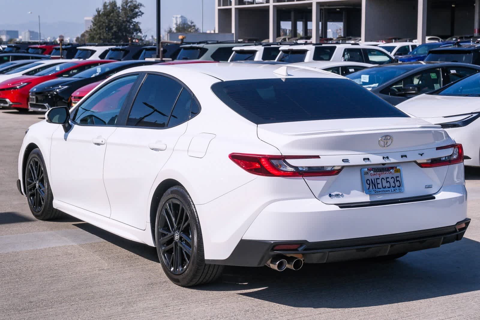 Thumbnail: 2025 Toyota Camry - 6