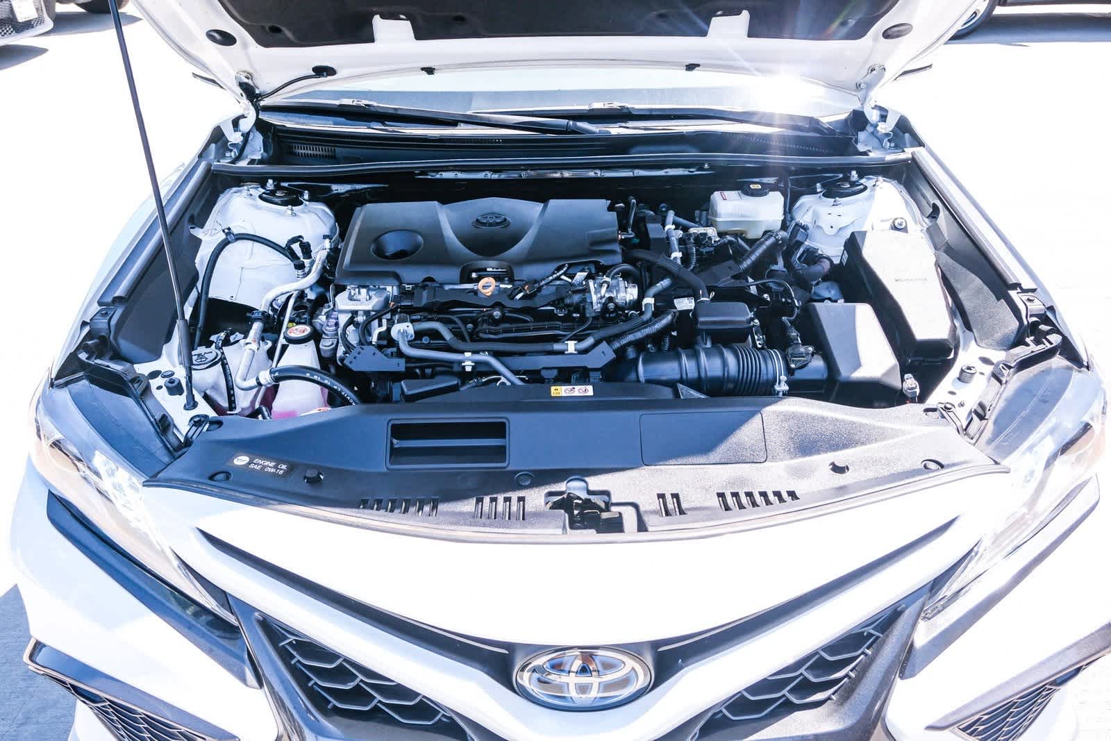 Thumbnail: 2021 Toyota Camry - 28