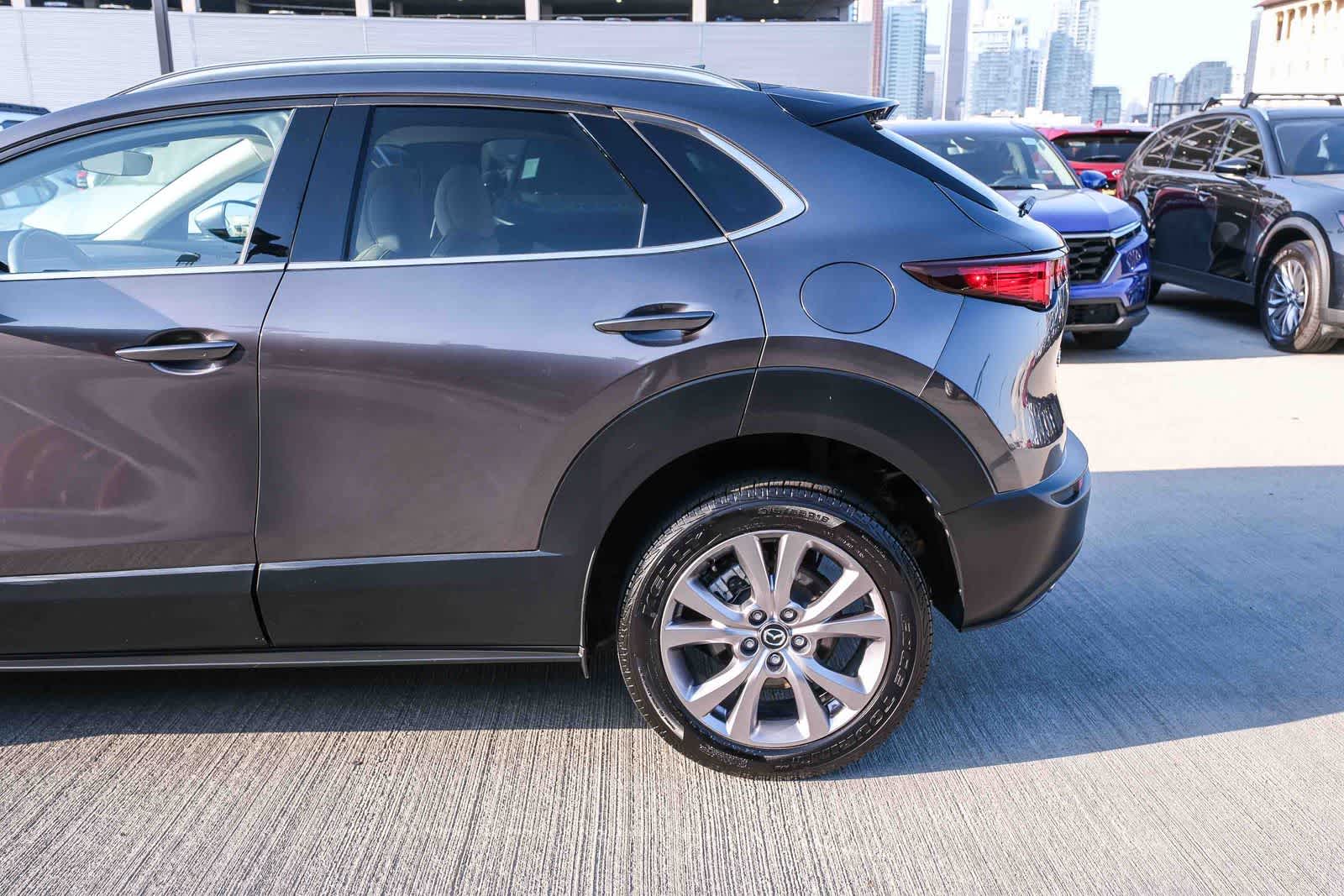 Thumbnail: 2021 Mazda CX-30 - 8