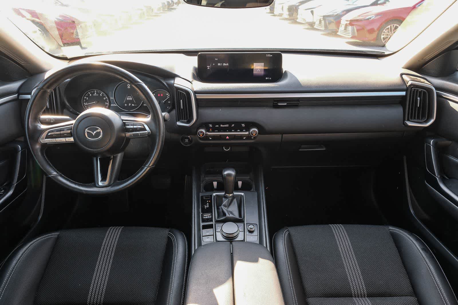 Thumbnail: 2024 Mazda CX-50 - 13