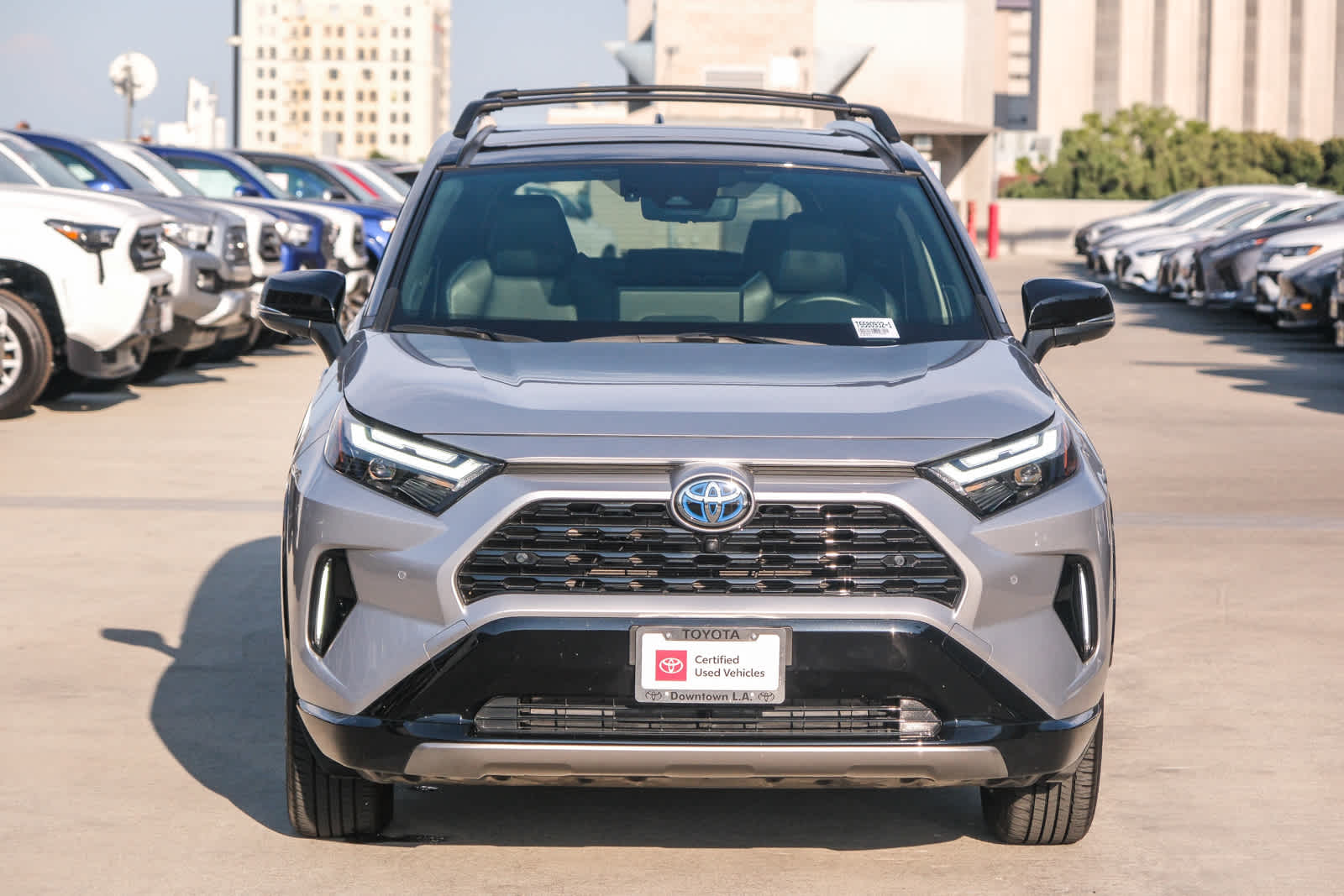 Thumbnail: 2023 Toyota RAV4 - 2