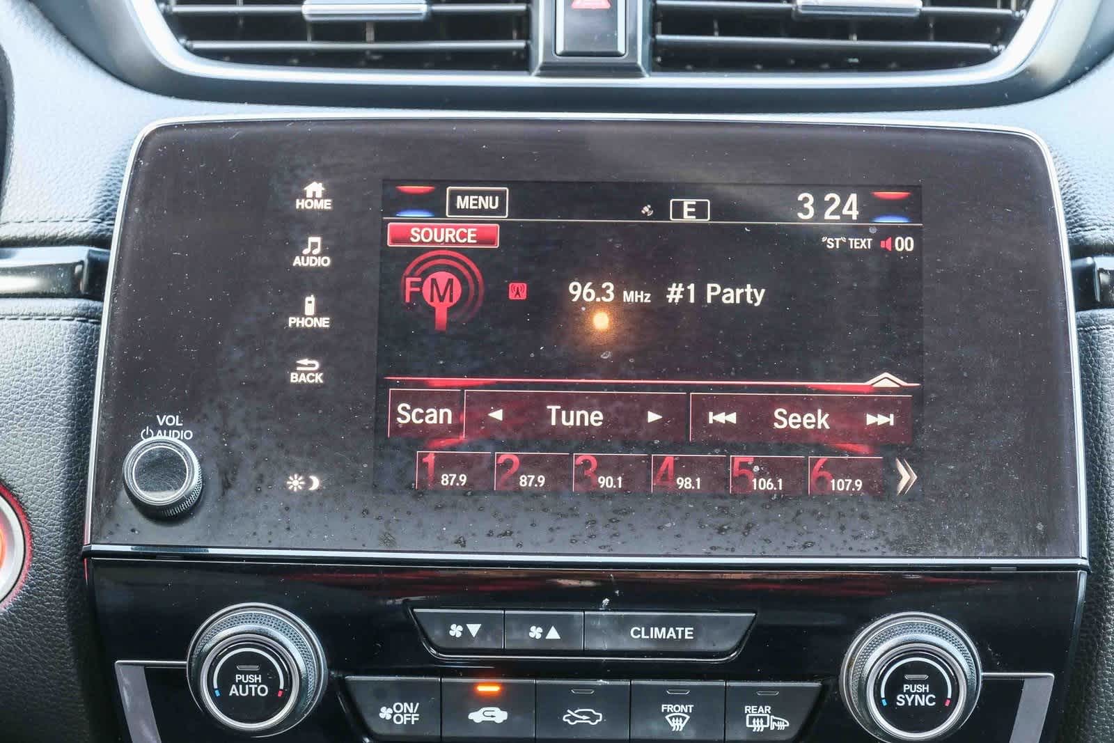 Thumbnail: 2018 Honda CR-V - 15