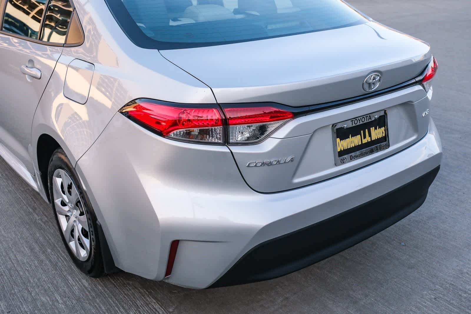 Thumbnail: 2025 Toyota Corolla - 8