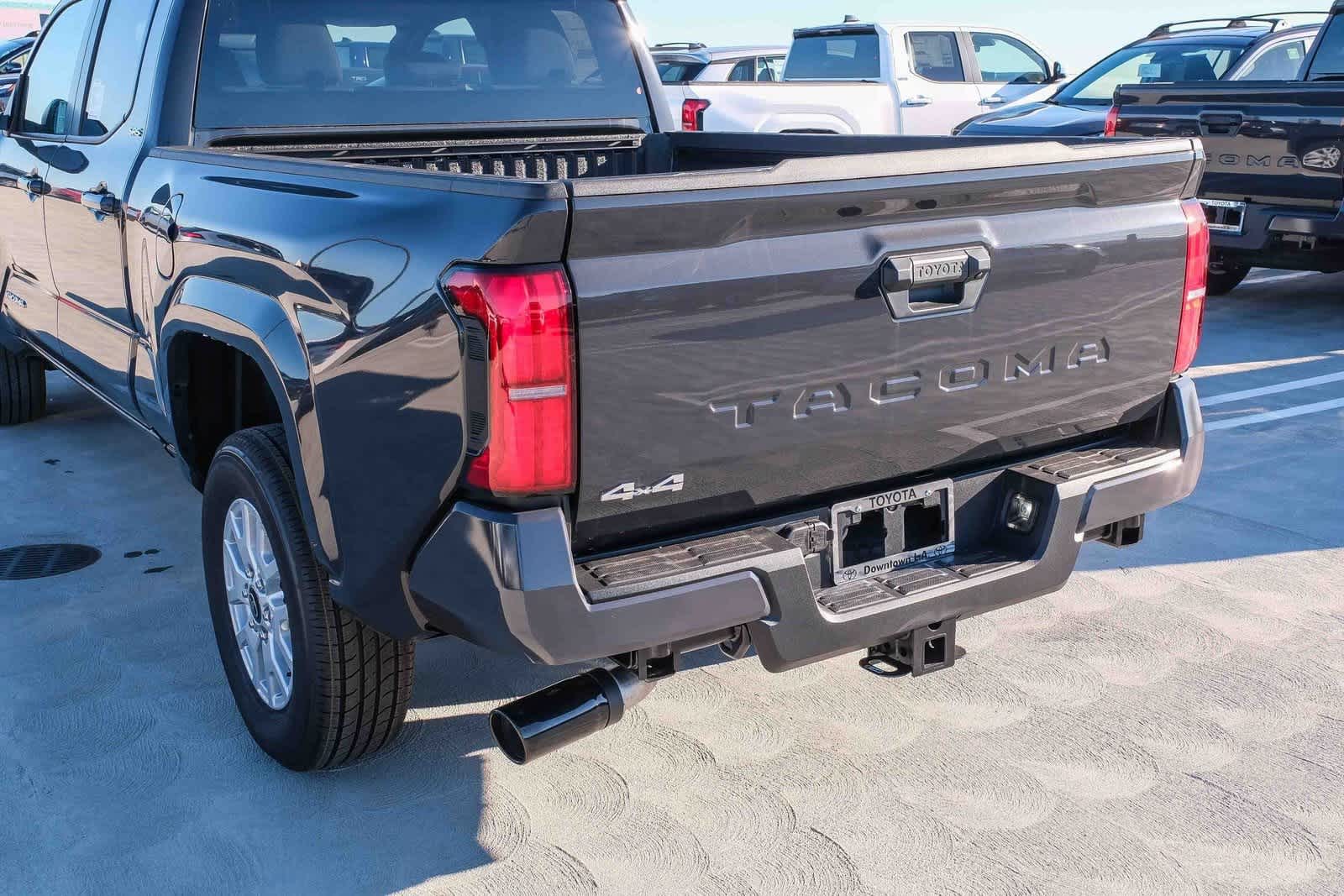 Thumbnail: 2025 Toyota Tacoma - 8