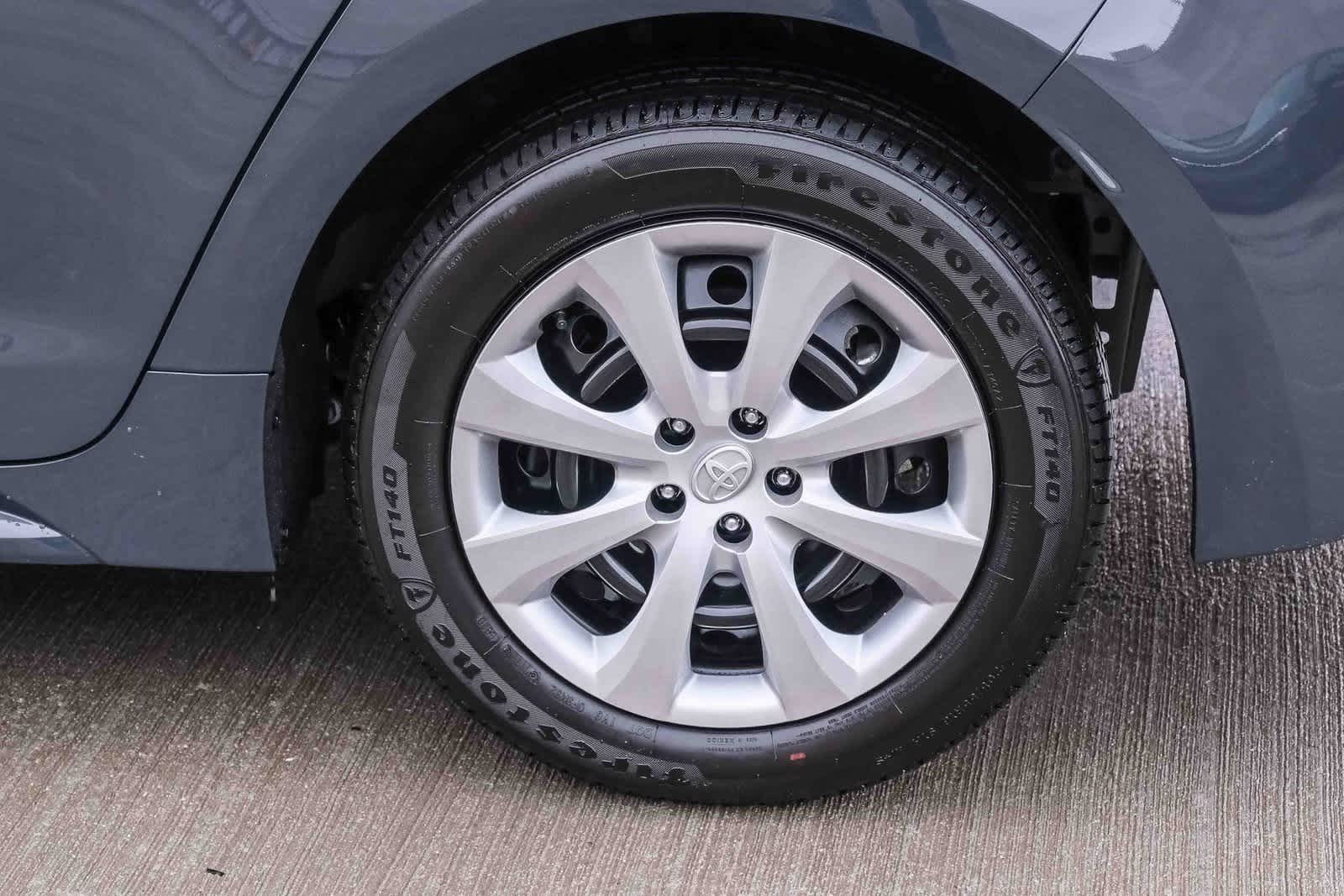 Thumbnail: 2025 Toyota Corolla - 9