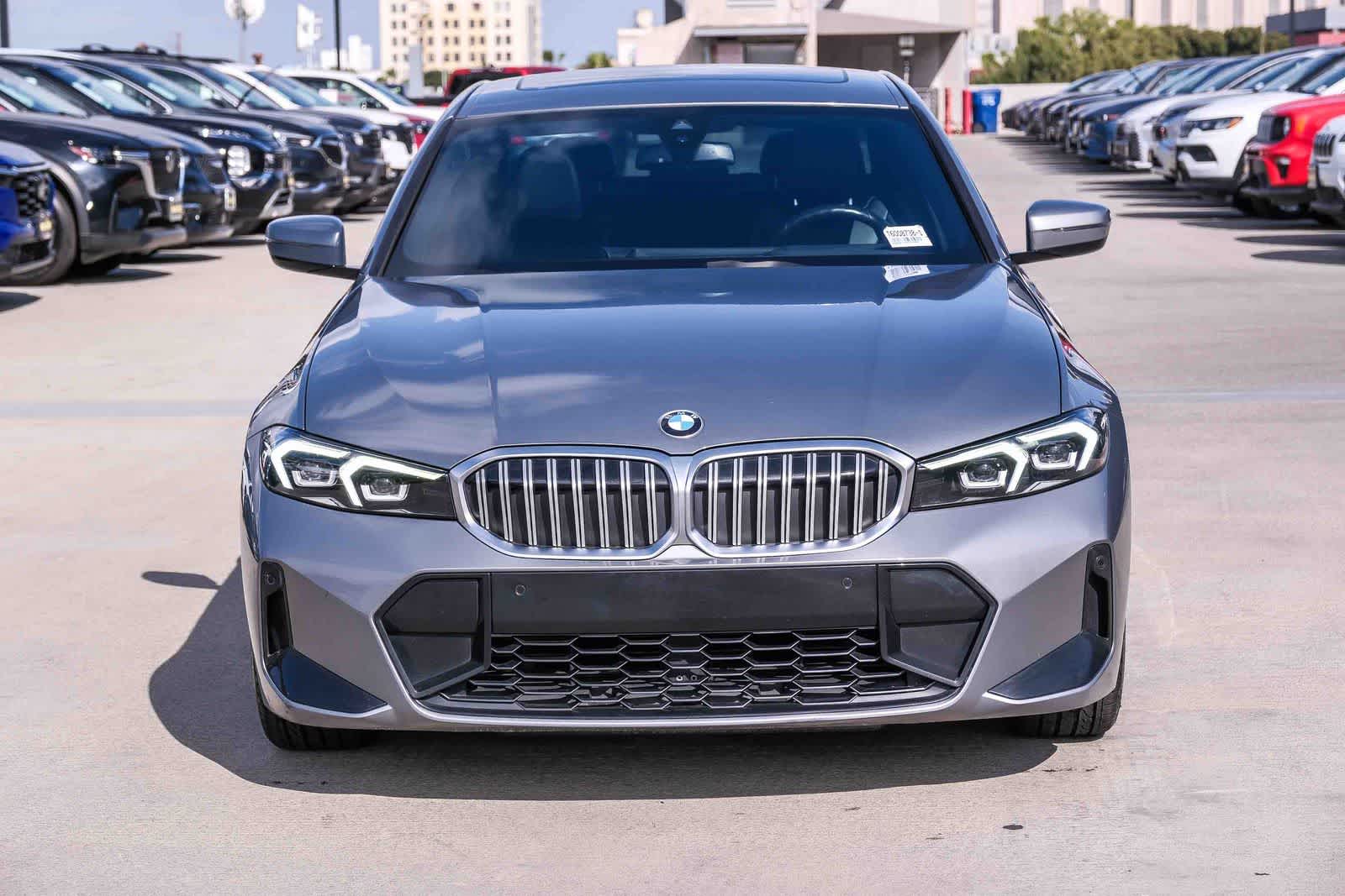 Thumbnail: 2023 BMW 3 Series - 2
