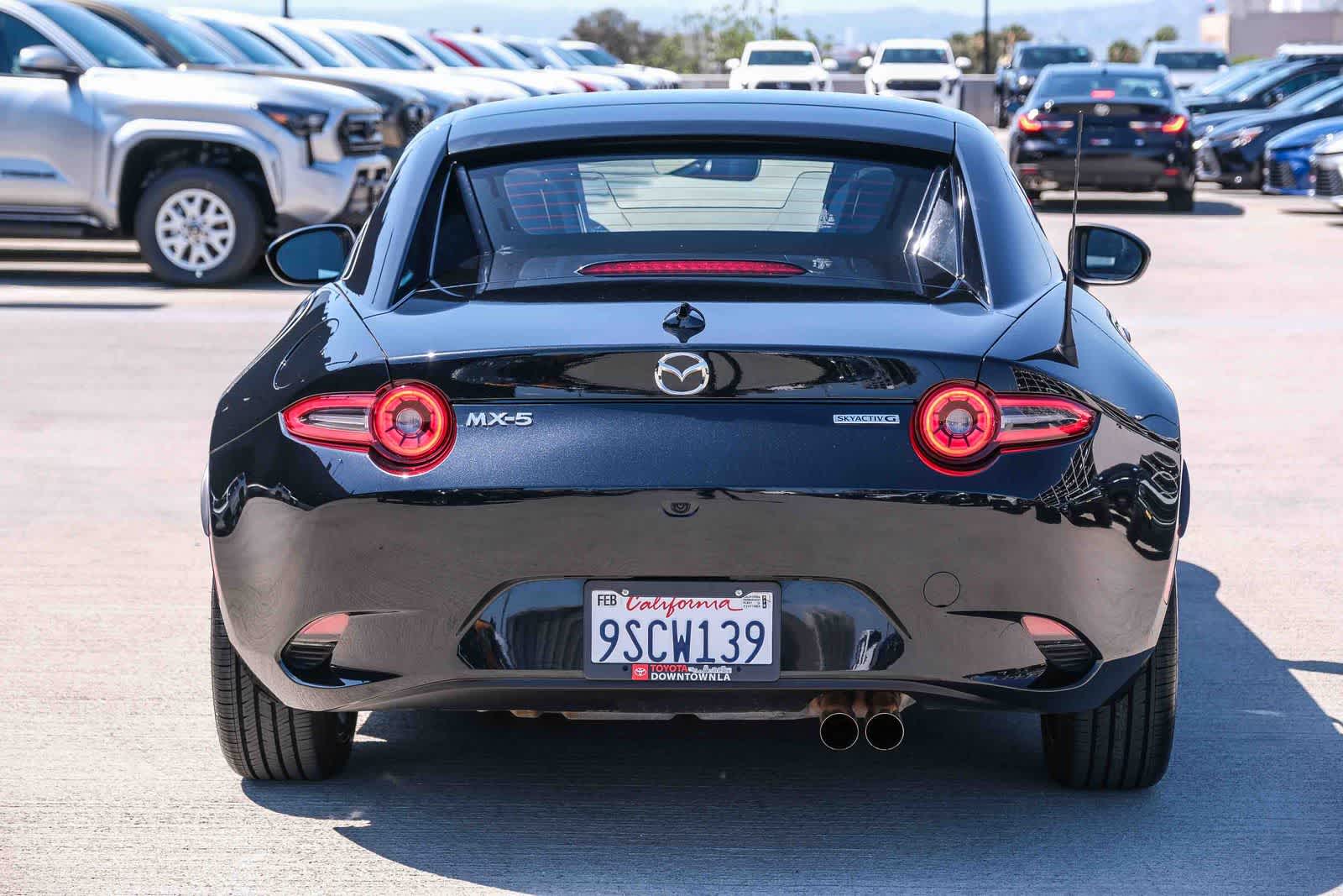 Thumbnail: 2025 Mazda MX-5 Miata - 4