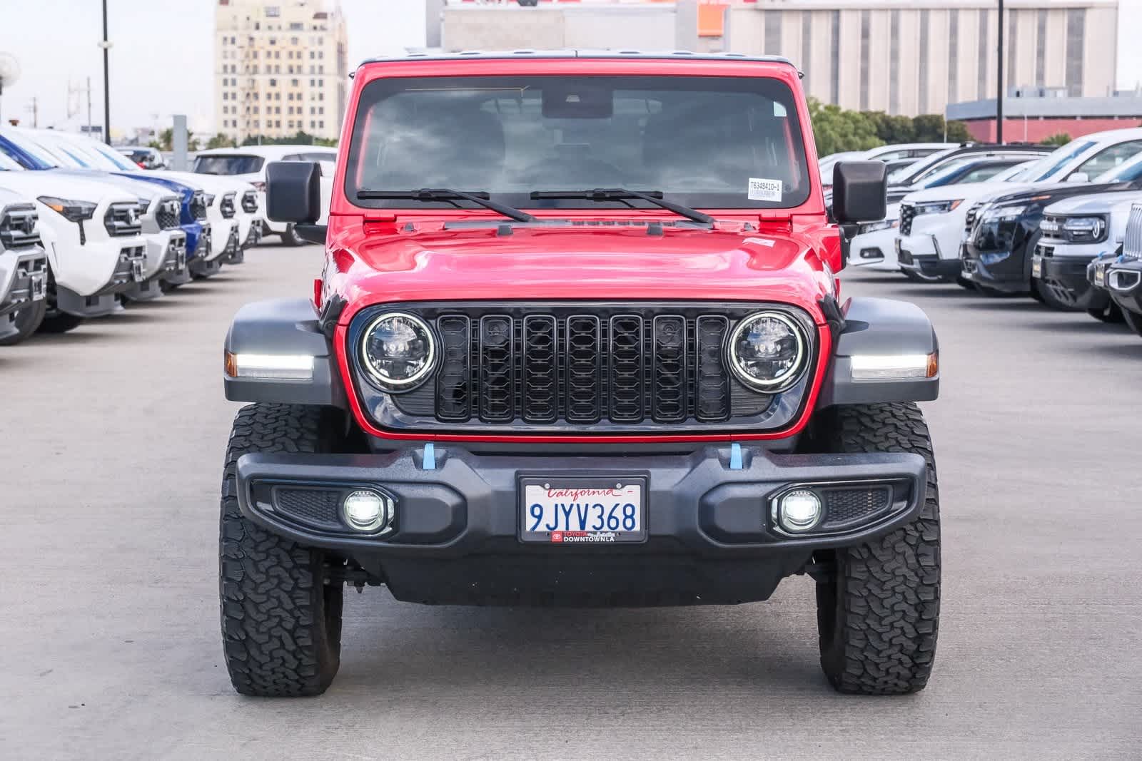 Thumbnail: 2024 Jeep Wrangler - 2