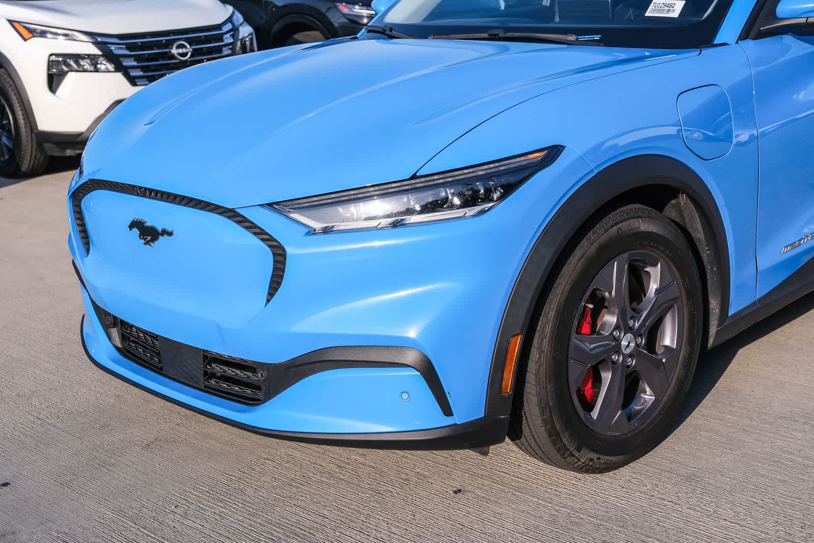 Thumbnail: 2022 Ford Mustang Mach-E - 11