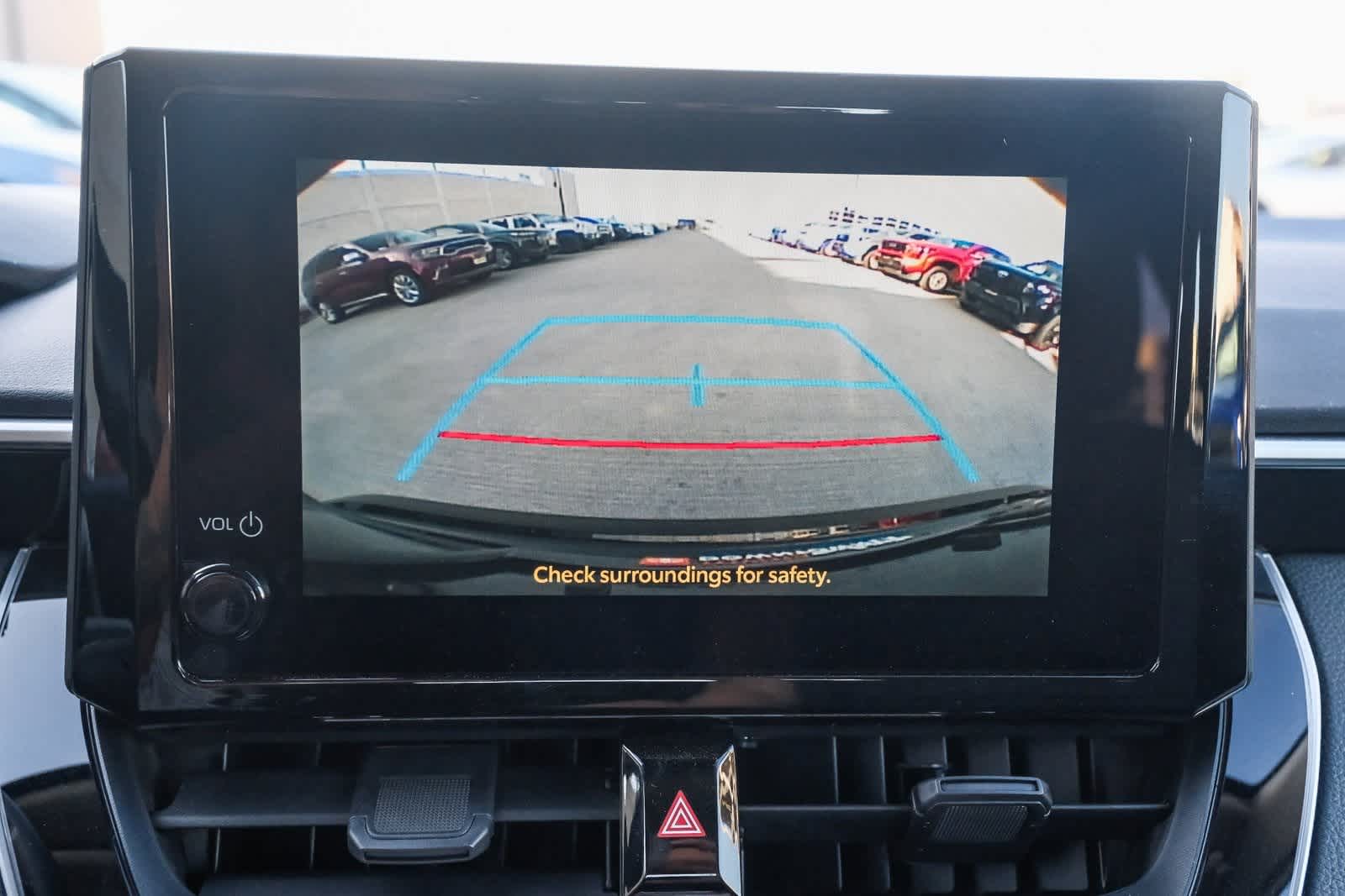 Thumbnail: 2025 Toyota Corolla - 26