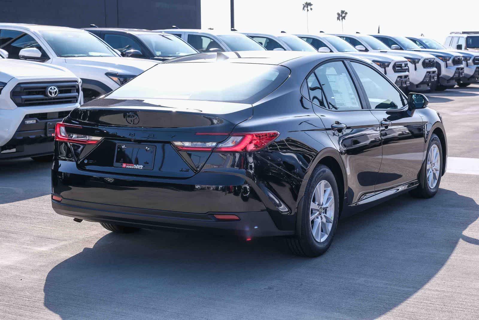 Thumbnail: 2026 Toyota Camry - 4
