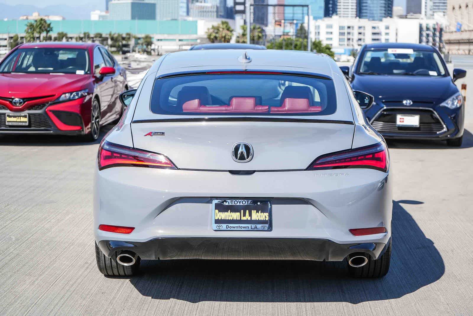 Thumbnail: 2026 Acura Integra - 7