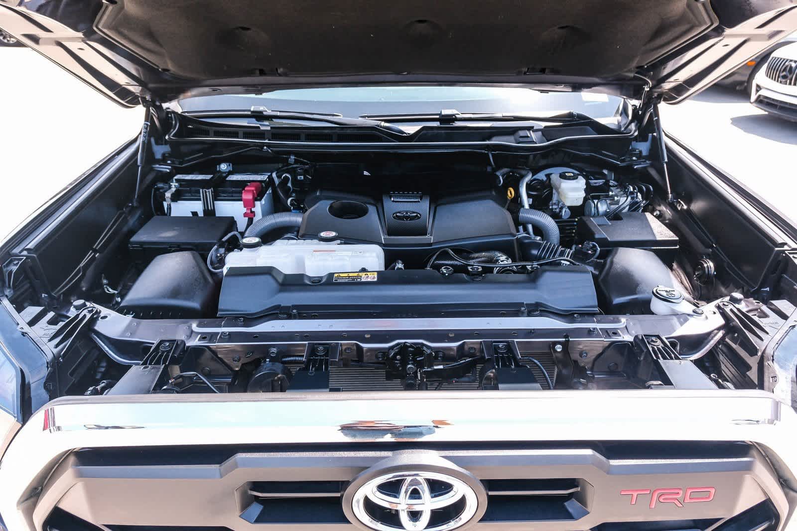 Thumbnail: 2024 Toyota Tundra - 28