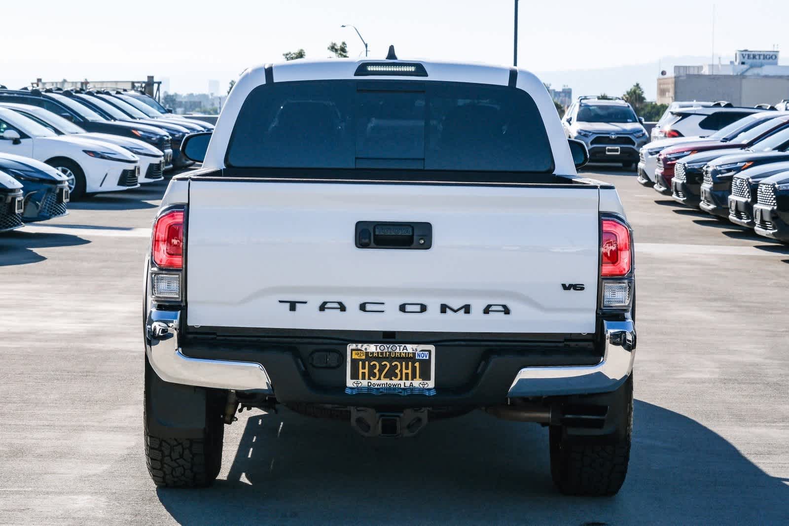 Thumbnail: 2023 Toyota Tacoma - 5