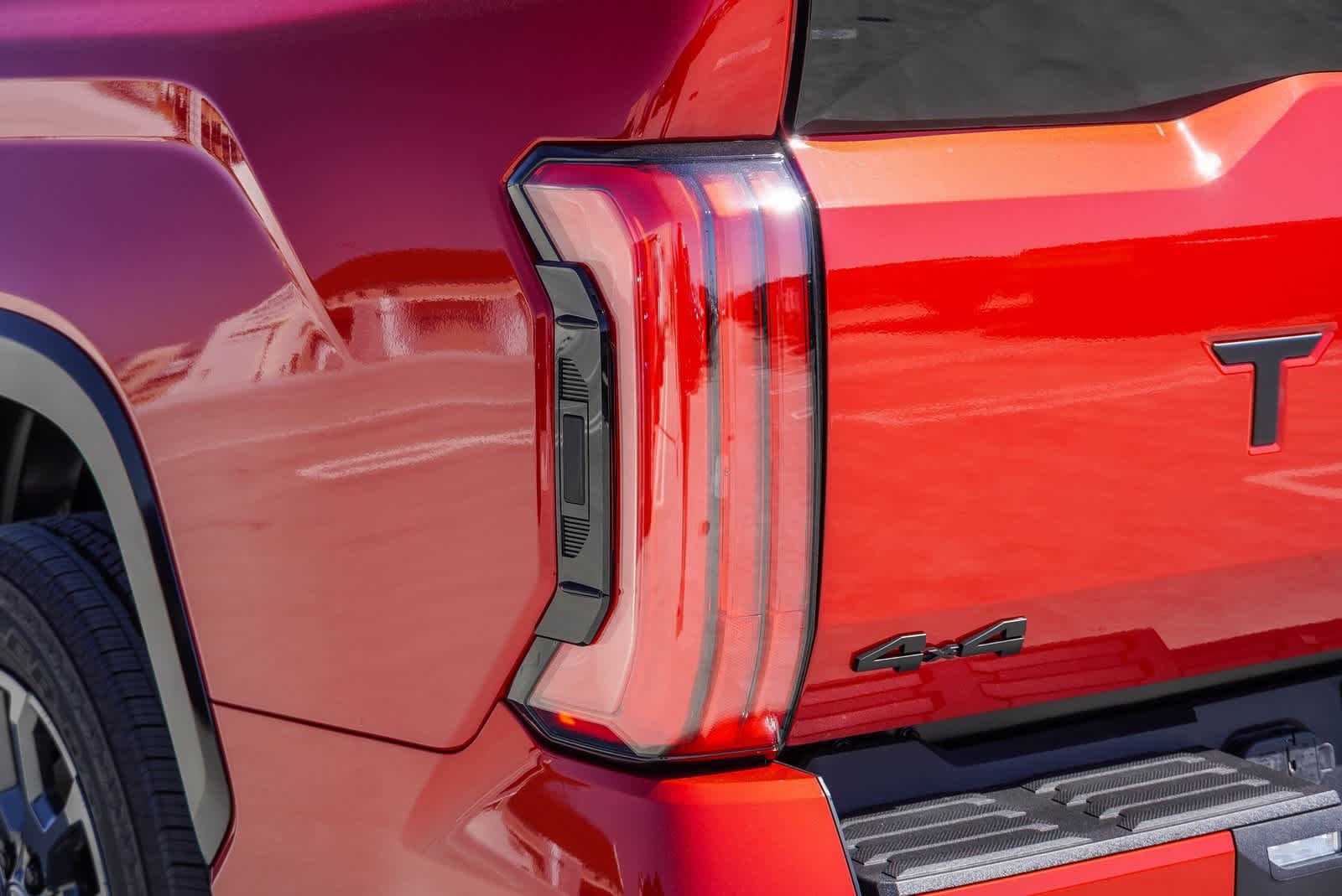 Thumbnail: 2025 Toyota Tundra - 7