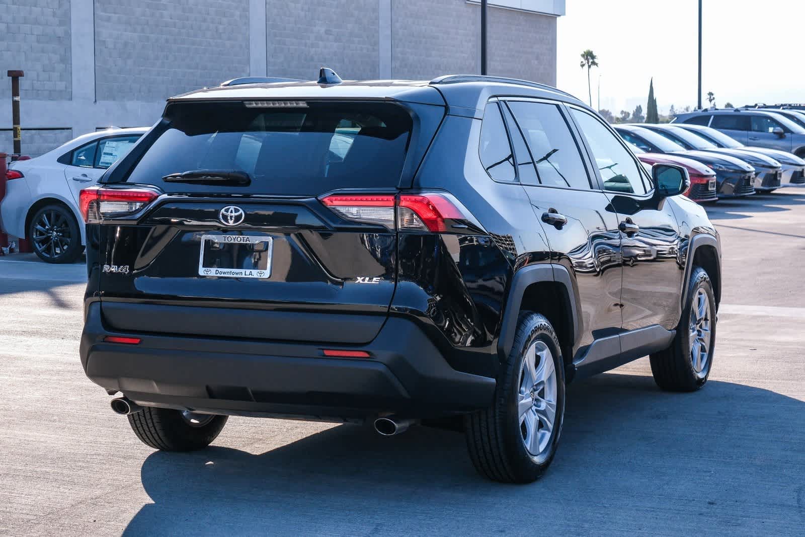 Thumbnail: 2023 Toyota RAV4 - 4